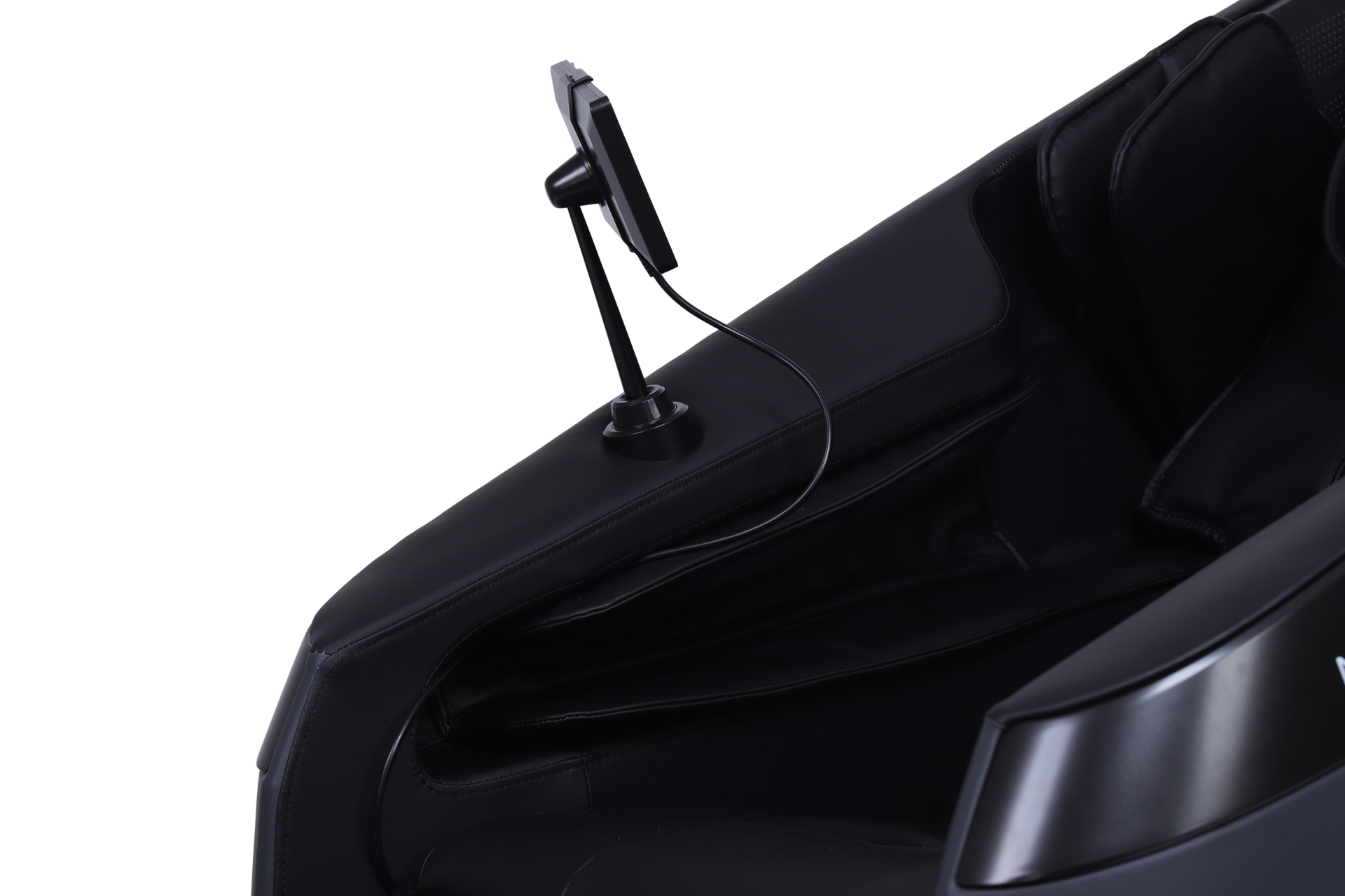 Fotel masujący Mazzare Harmony Grey