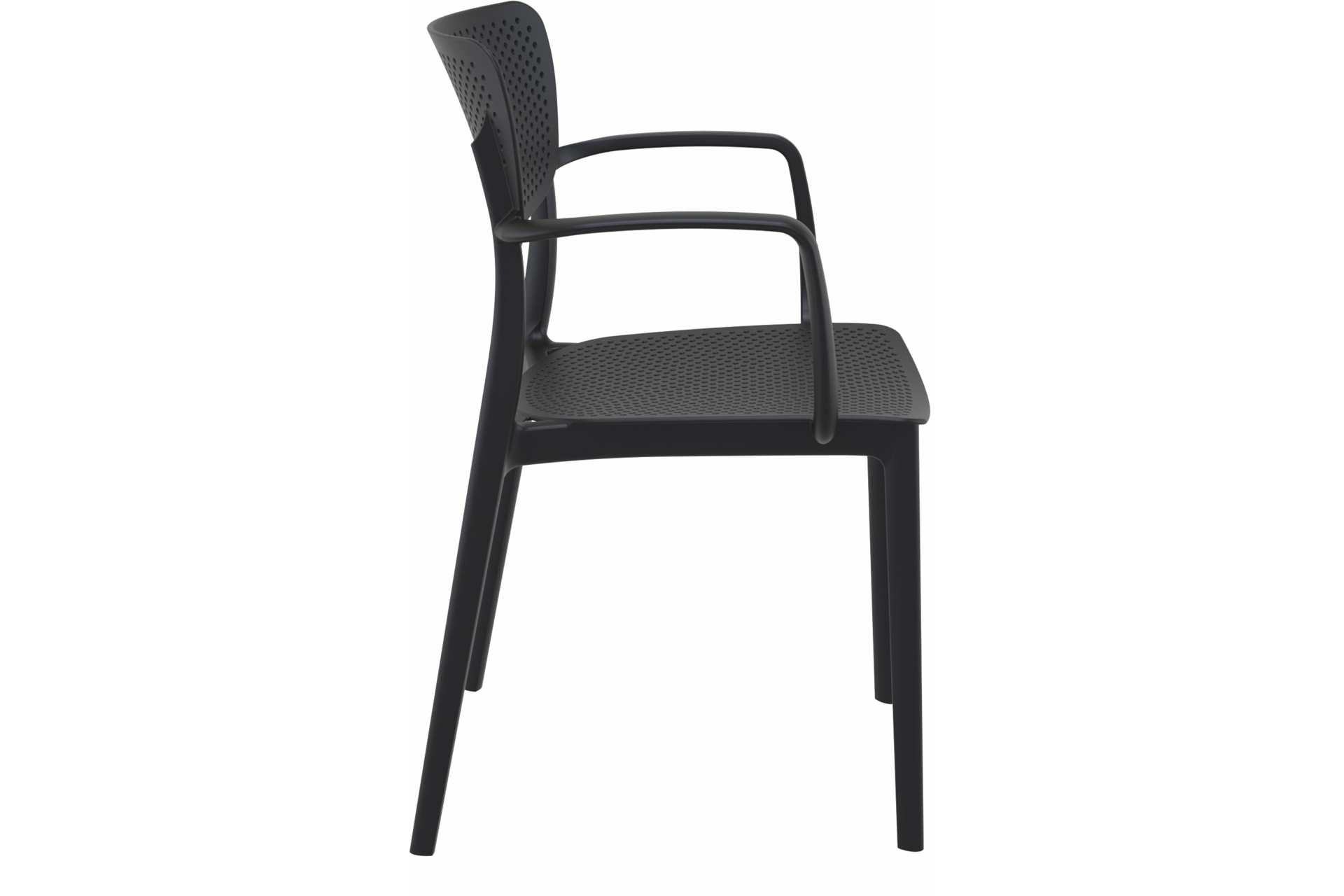 Krzesło Siesta Loft Black