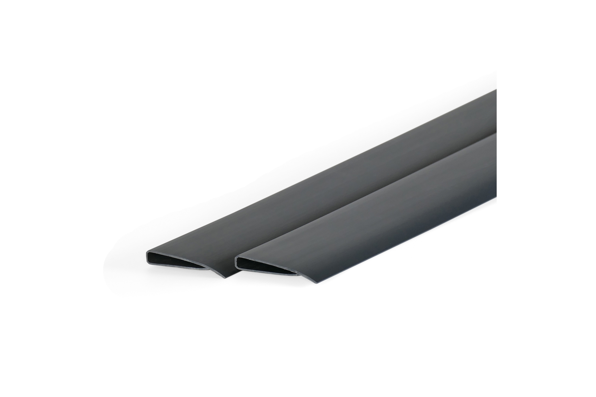 Maskownica do mat PVC 1 m szara