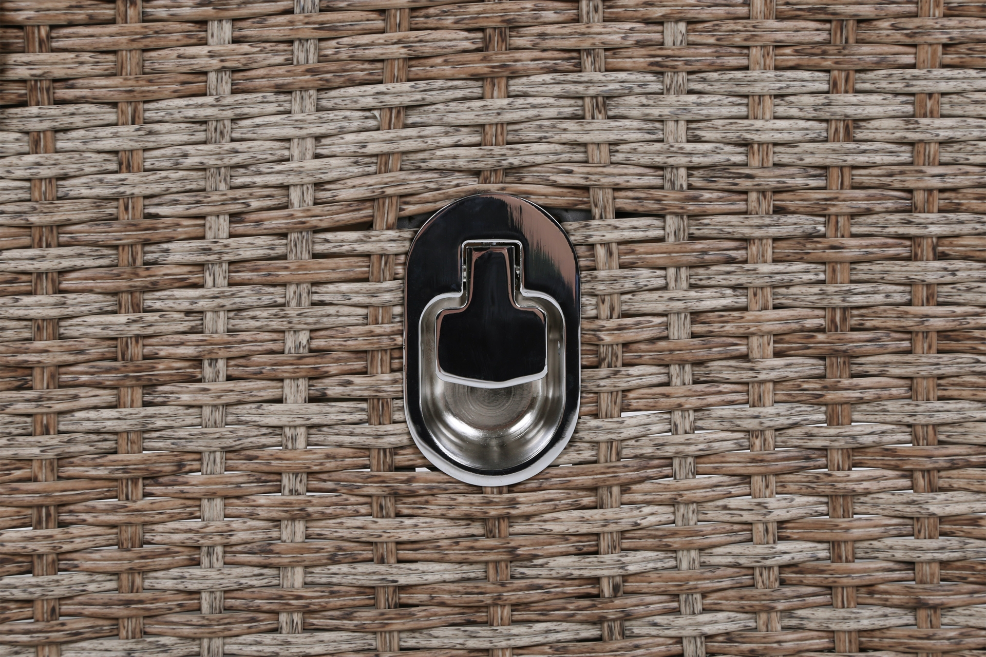 Meble ogrodowe technorattanowe Sofia Ginger / Brown Melange