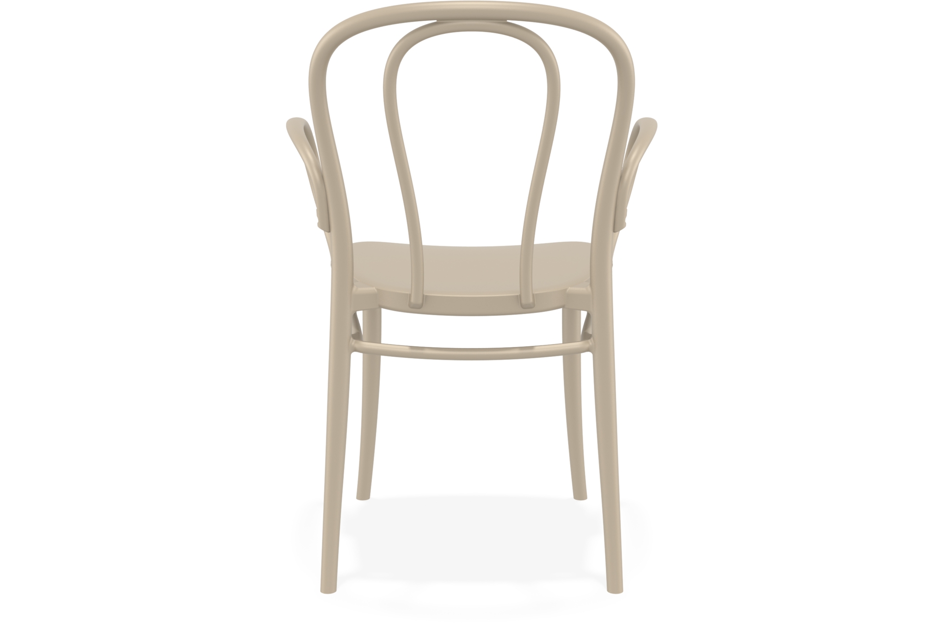 Krzesło Siesta Victor XL Taupe