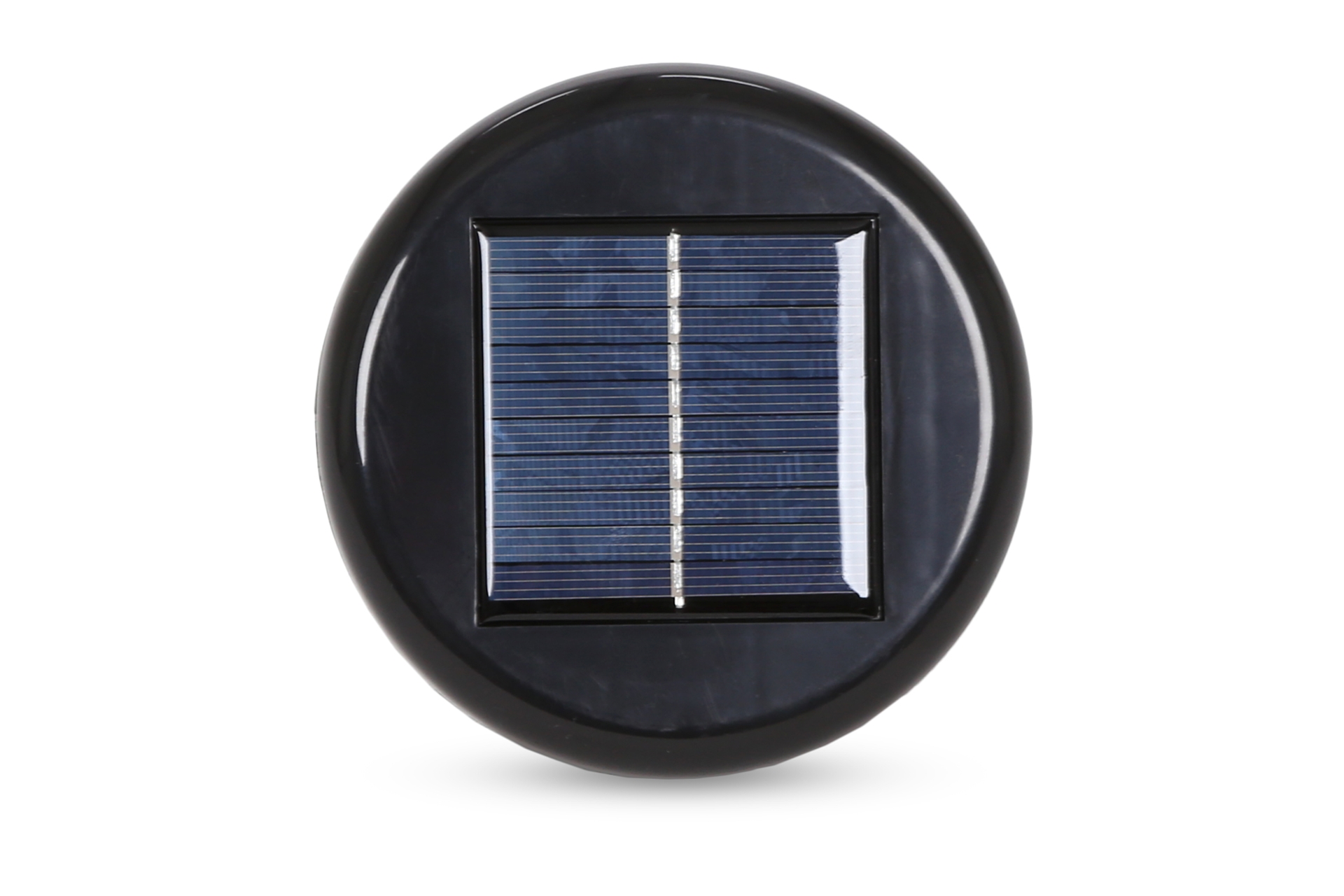 Parasol Malta z oświetleniem LED Grey / Ecru