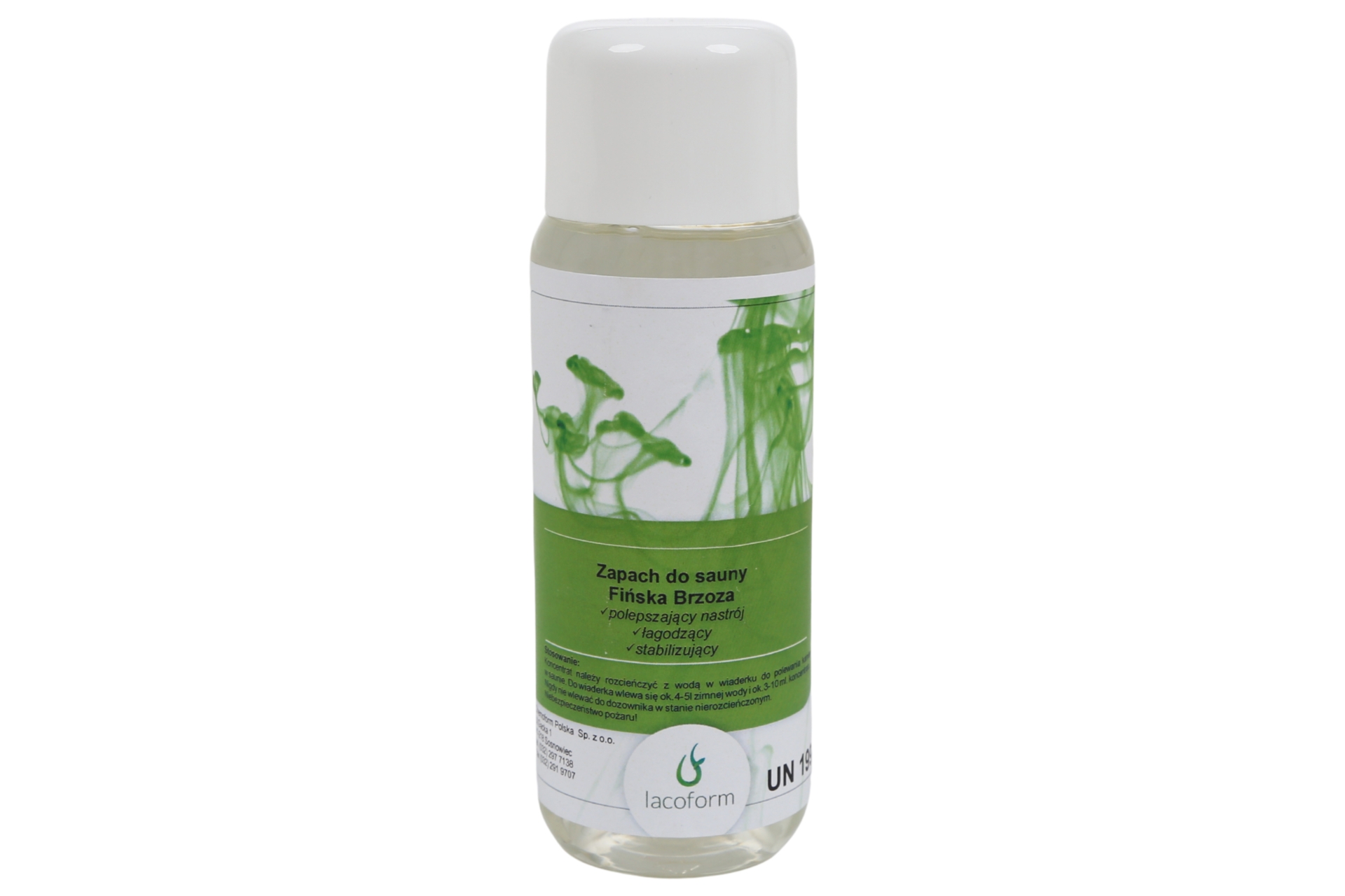 Zapach do sauny Lacoform fińska brzoza 250 ml 