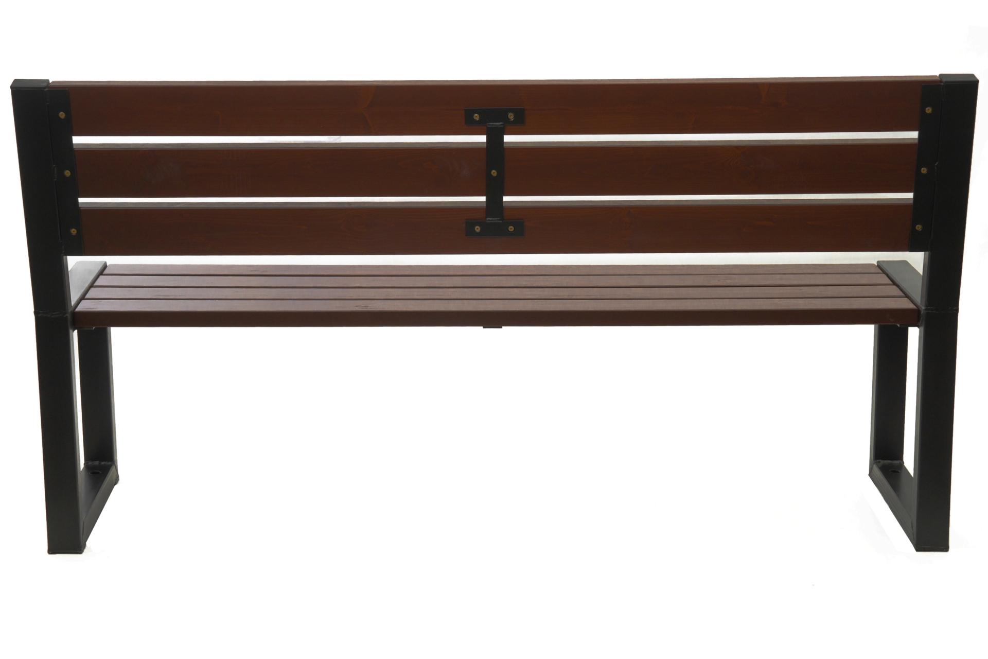 Ławka stalowa Baster Mars