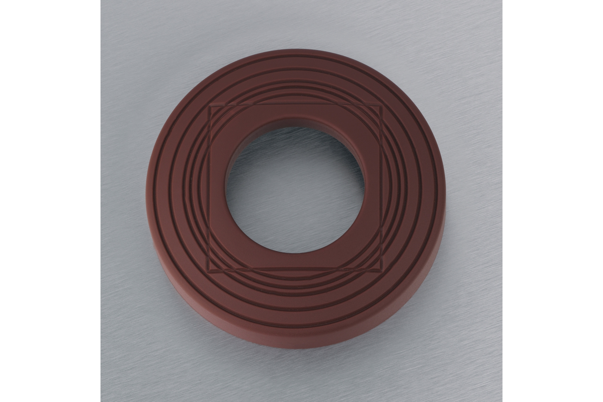 Zbieracz wody deszczowej z zaworem MPI brązowy