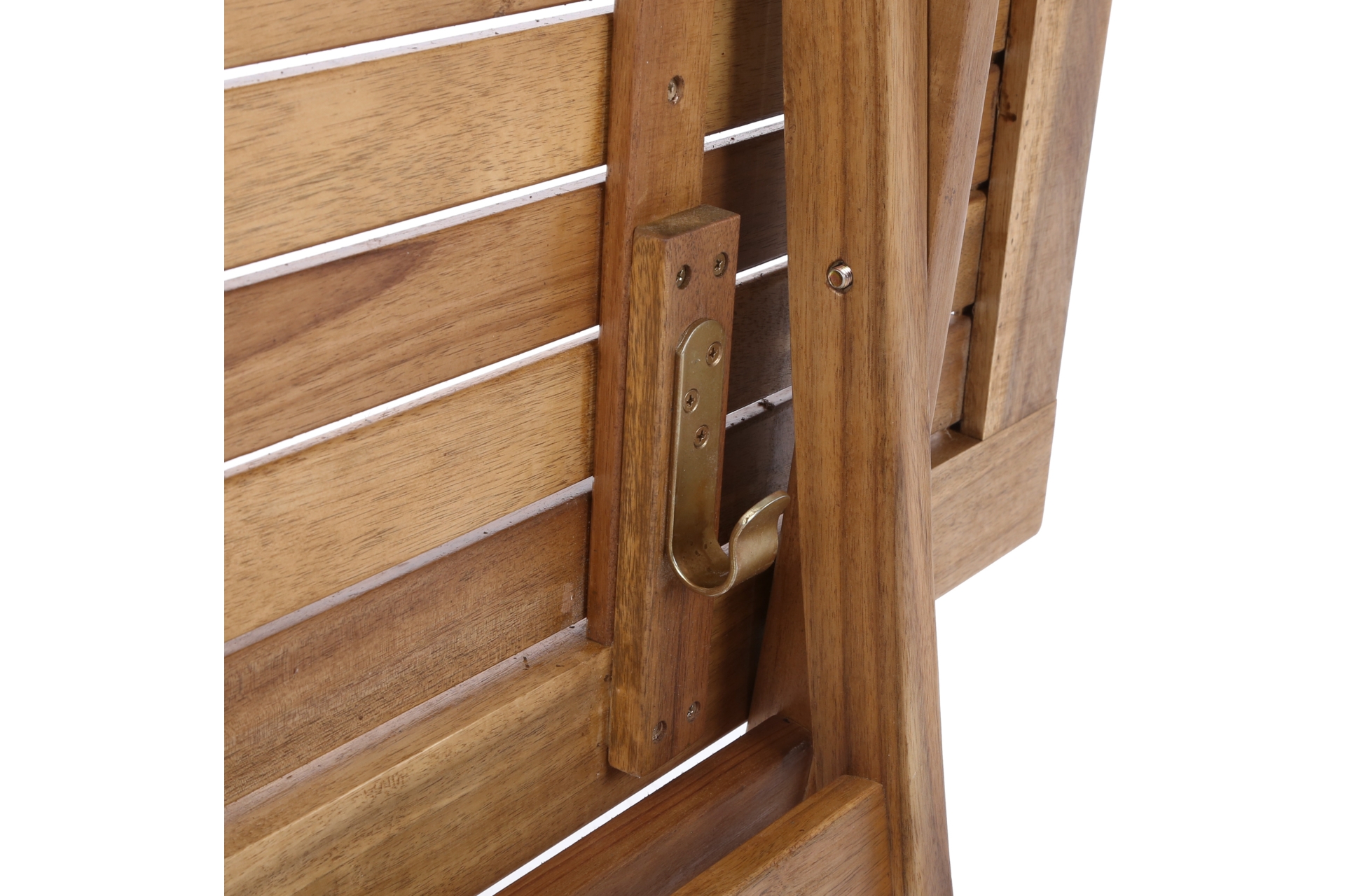 Stół ogrodowy drewniany Akacja Cross 140 cm