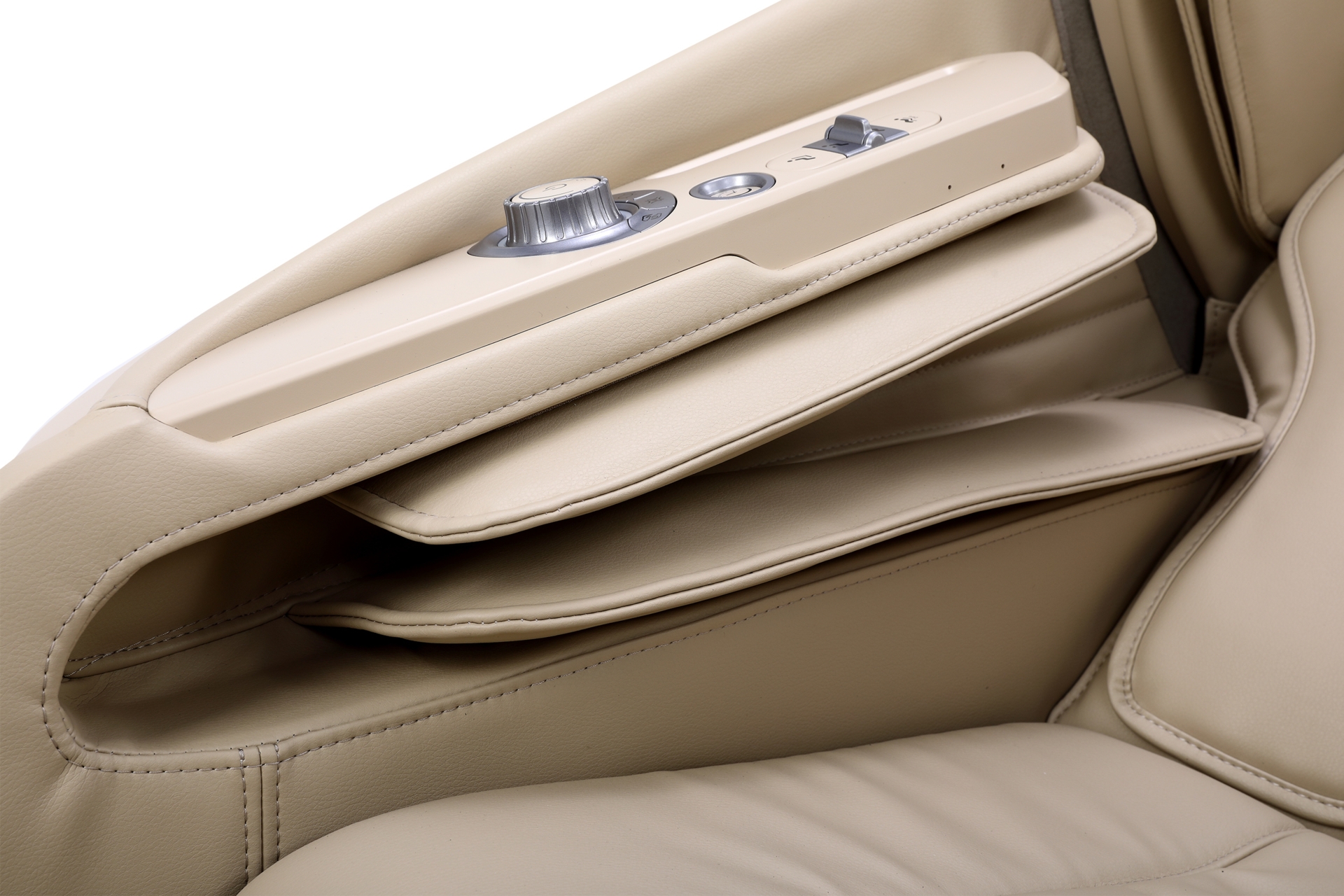 Fotel masujący Mazzare Balance Beige