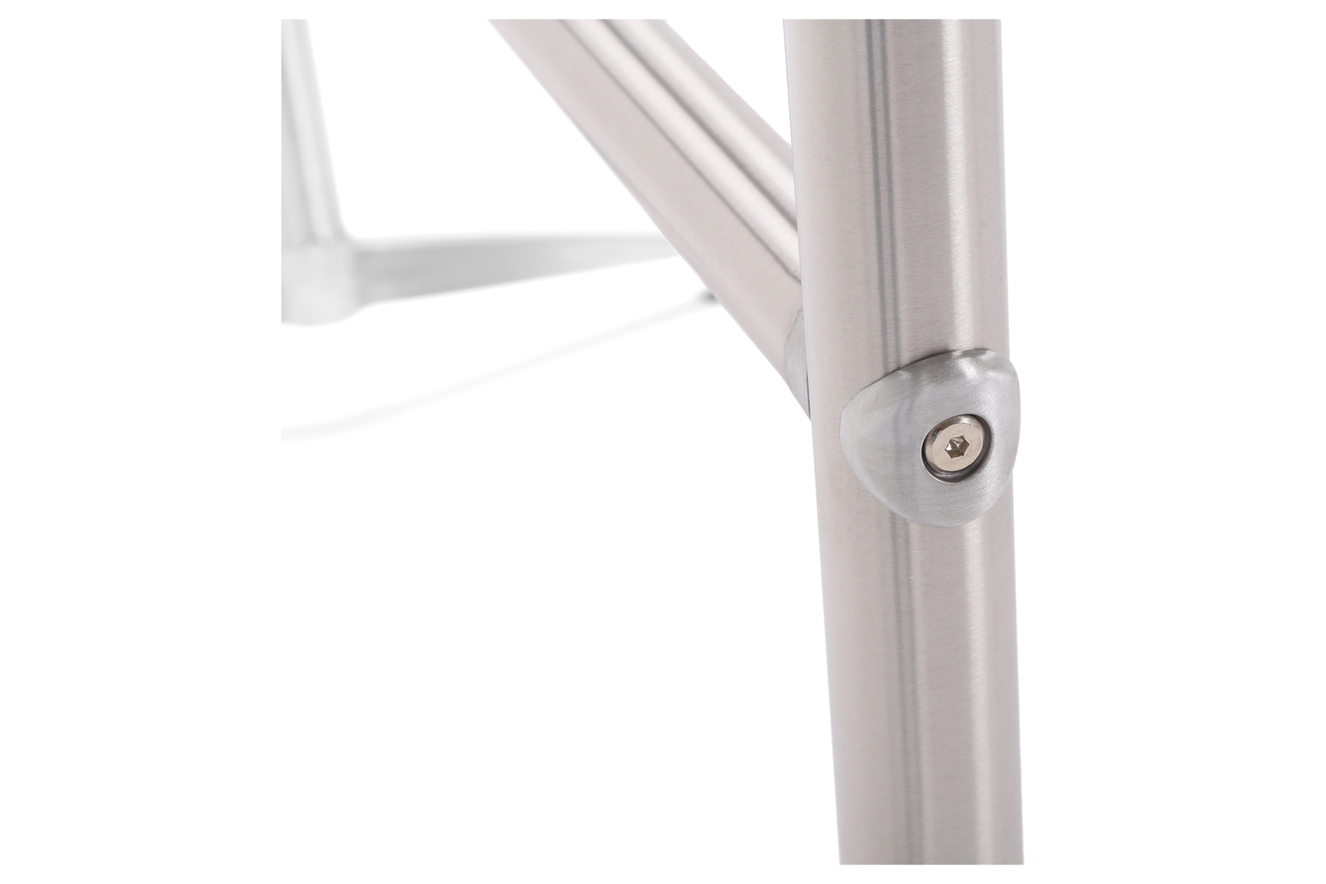 Podstawa do stołu stalowa H-42 INOX