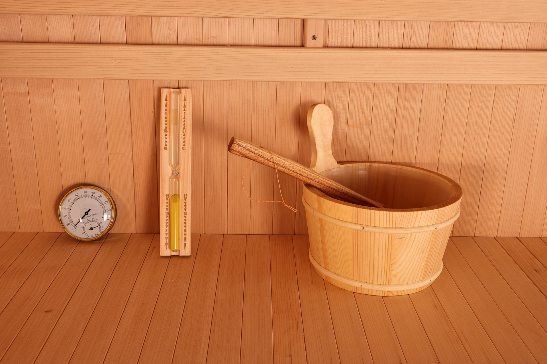 Sauna fińska Nordum Solea Edge 4-osobowa czarna