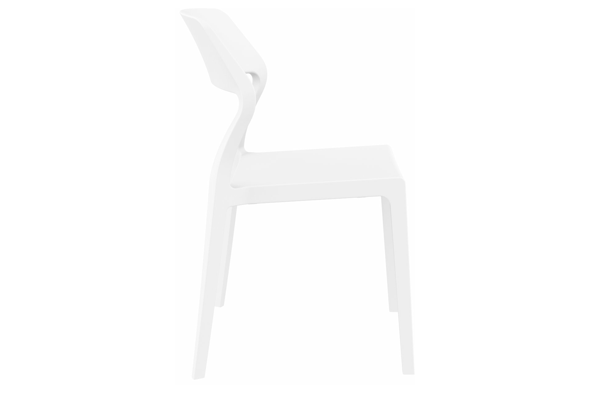 Krzesło Siesta Snow White