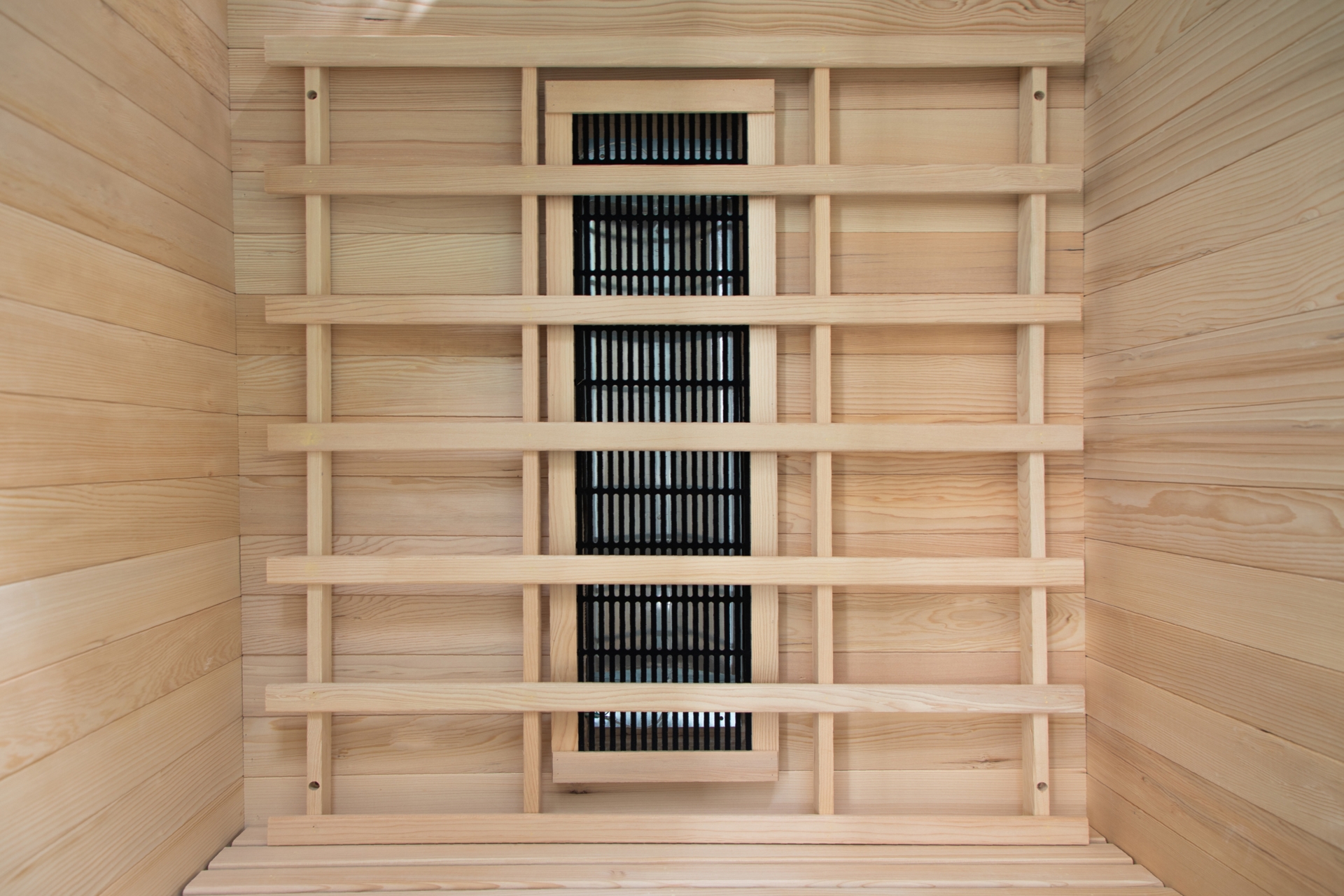 Sauna infrared EA1R White z koloroterapią