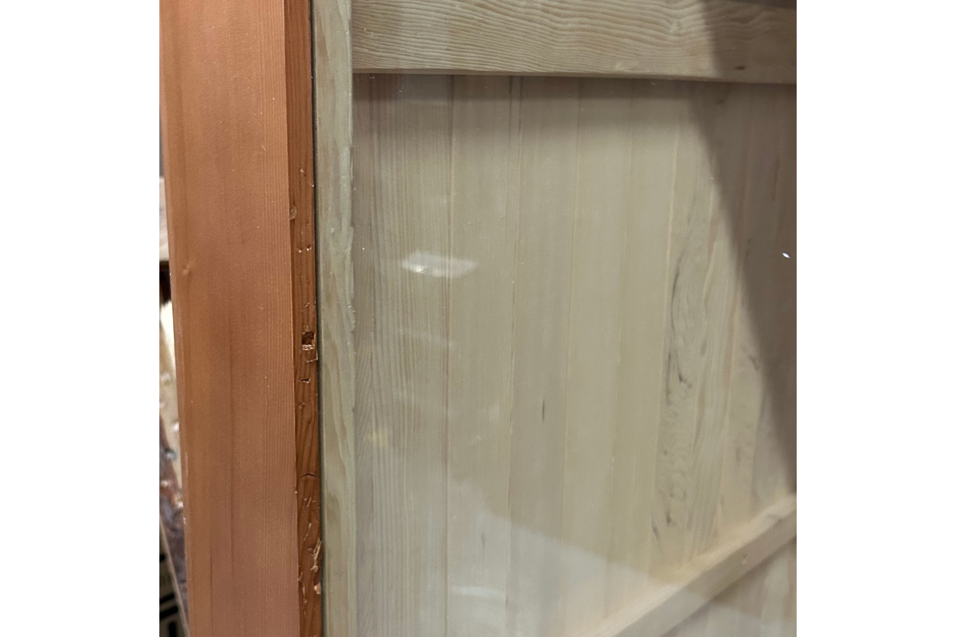 Sauna fińska Nordum Solea 4-osobowa brązowa II. gatunek