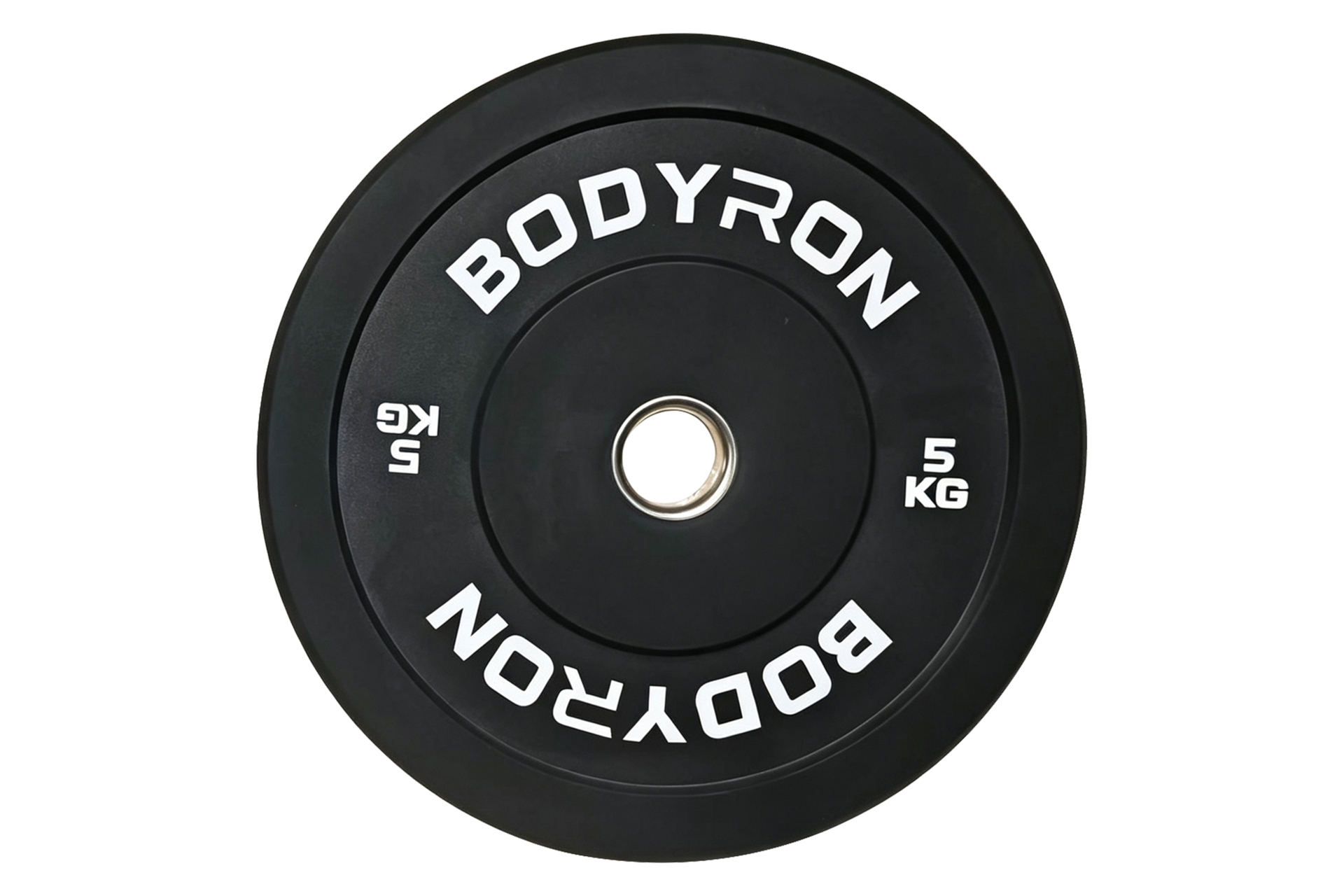 Talerz obciążeniowy Bumper Bodyron 2 x 5 kg