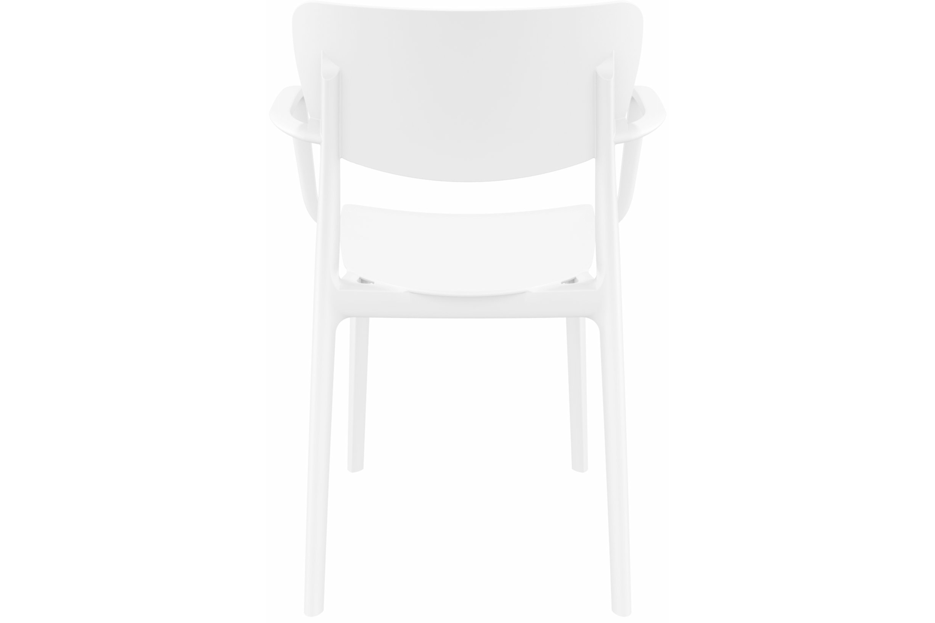 Krzesło Siesta Lisa White