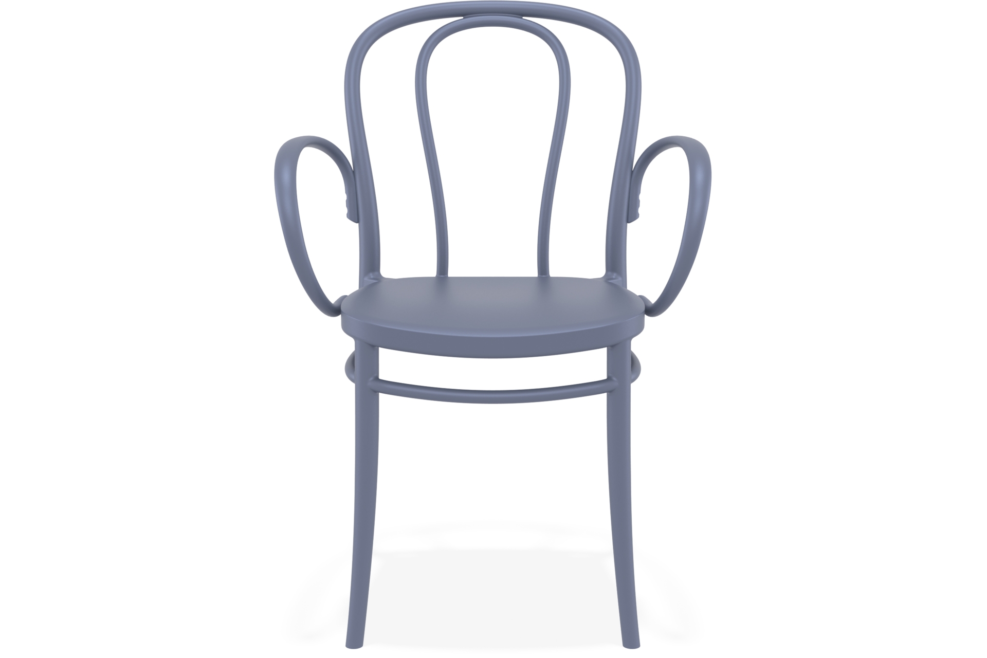 Krzesło Siesta Victor XL Dark Grey