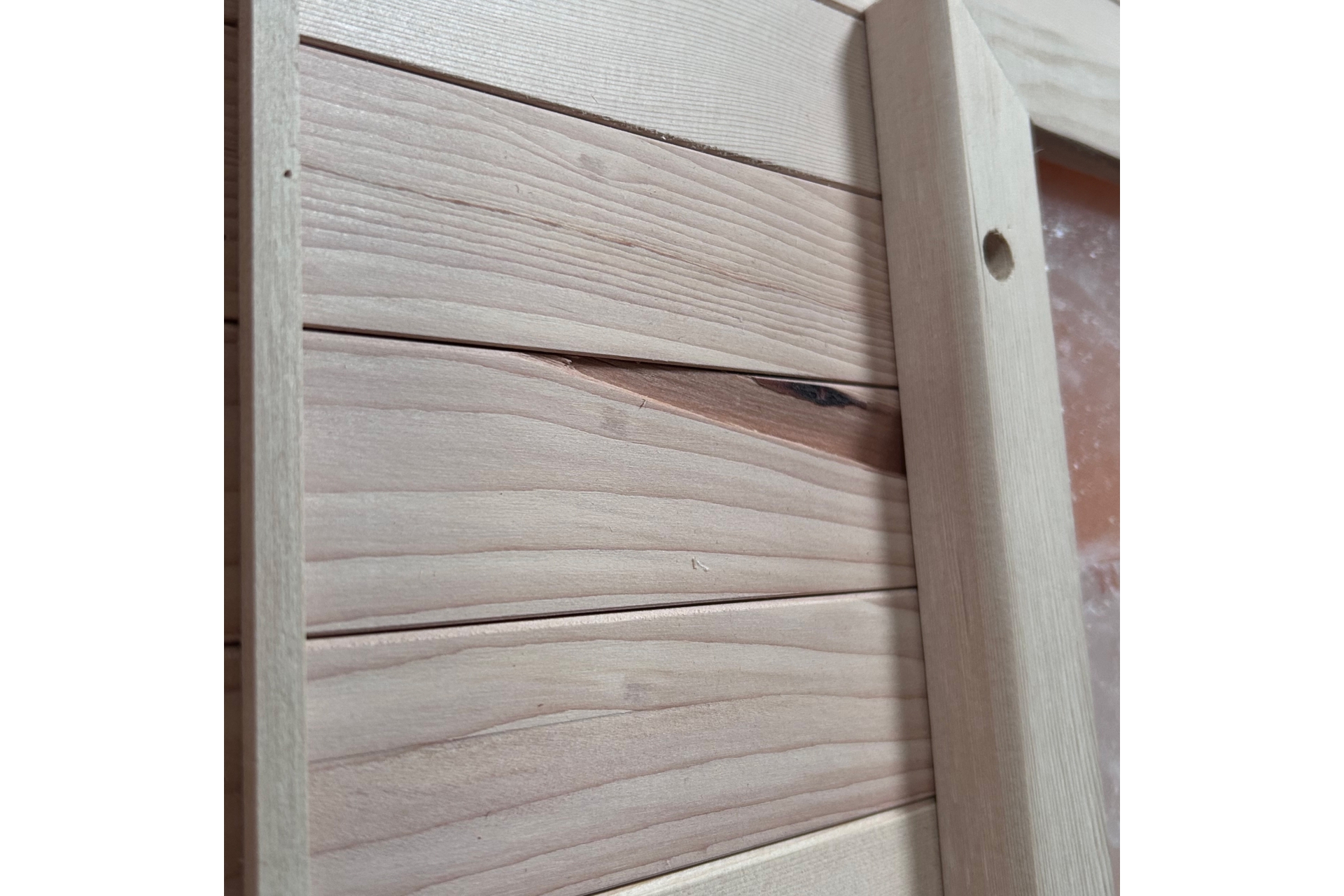 Sauna infrared Nordum Solea 1-osobowa Smart brązowa II. gatunek