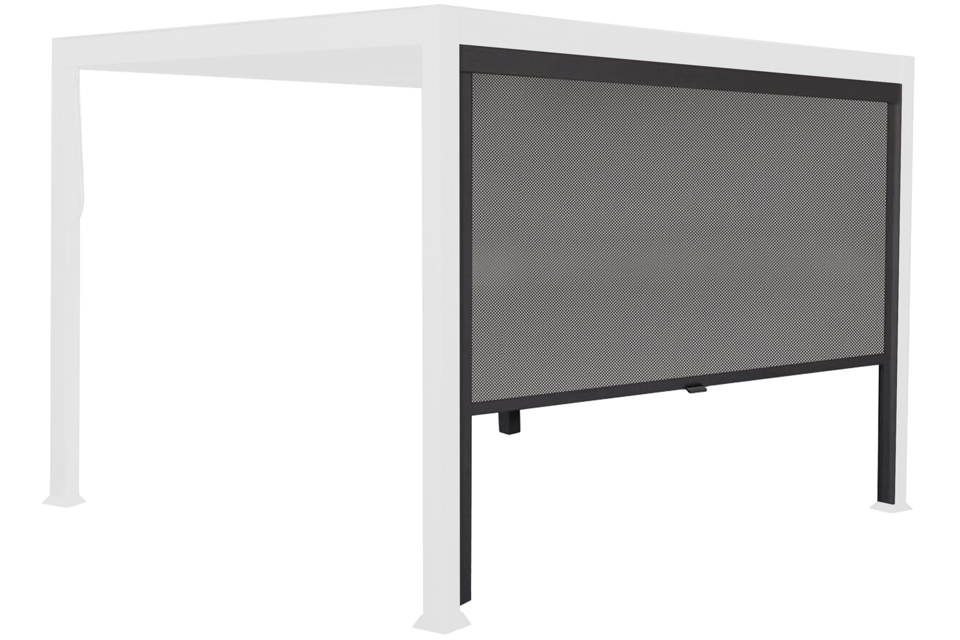 Roleta do pergoli ogrodowej Bermeo 300 cm