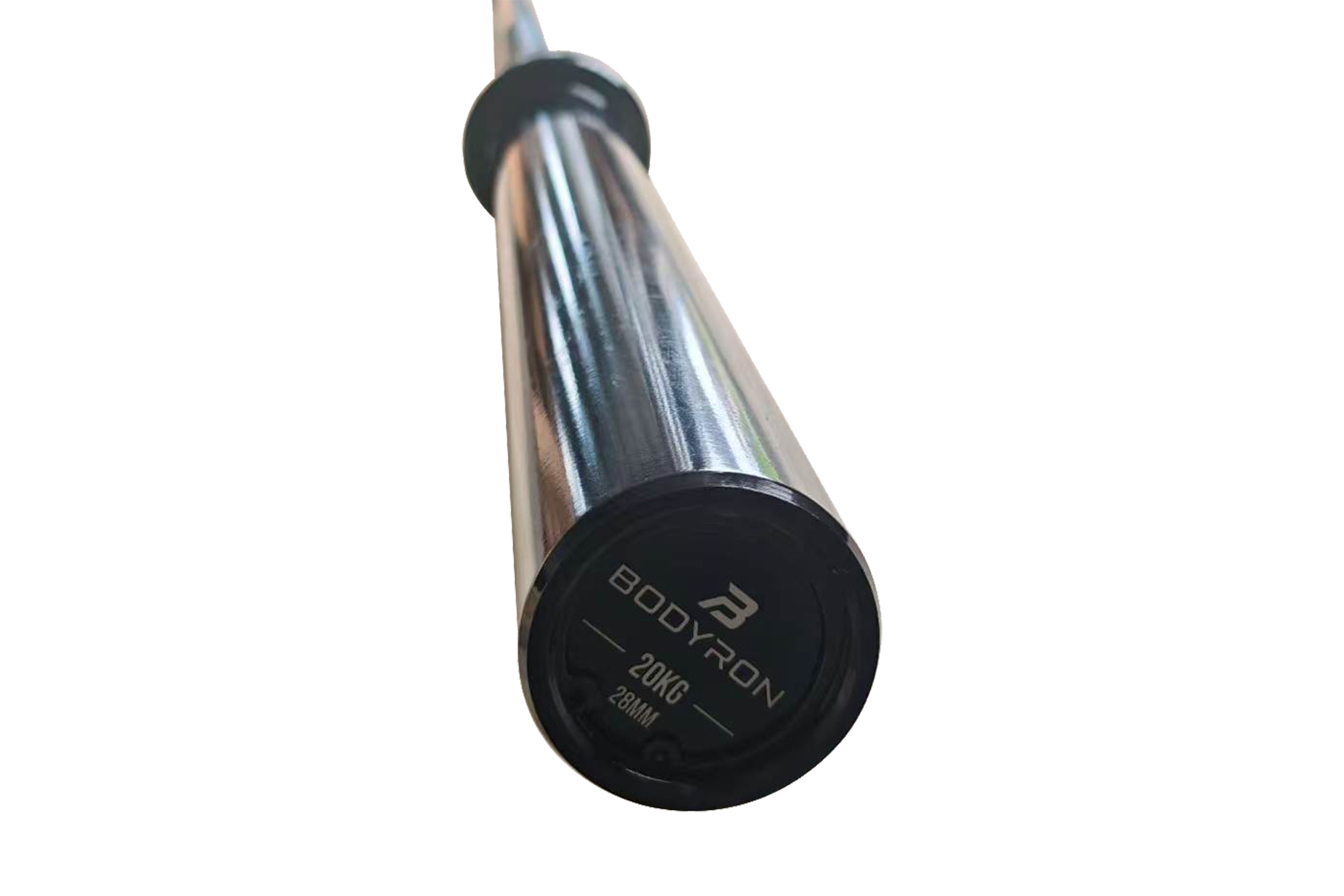 Gryf olimpijski Bodyron Cerakote Black 220 cm