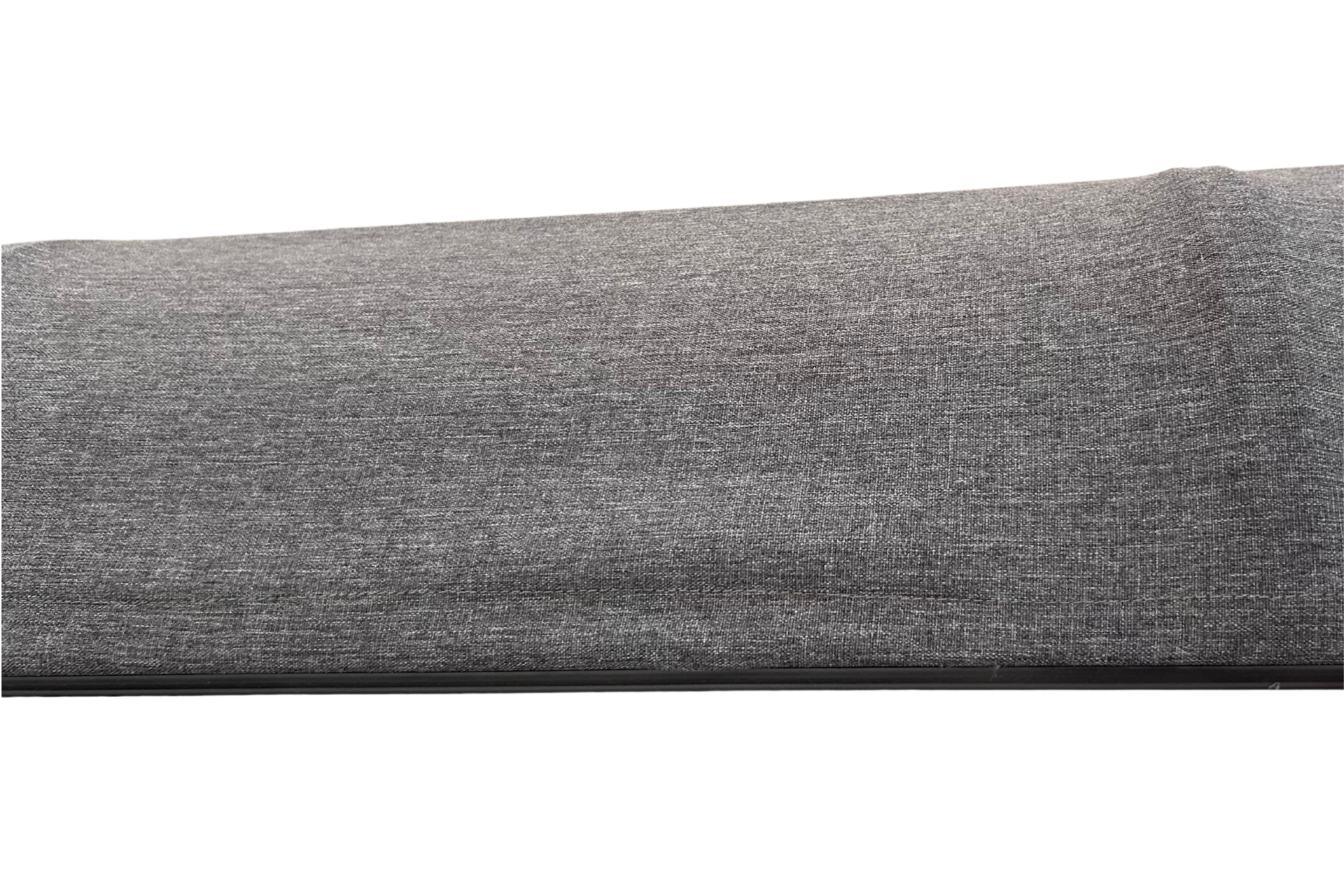 Huśtawka ogrodowa Mungia Dark Grey / Grey Melange z pokrowcem II. gatunek