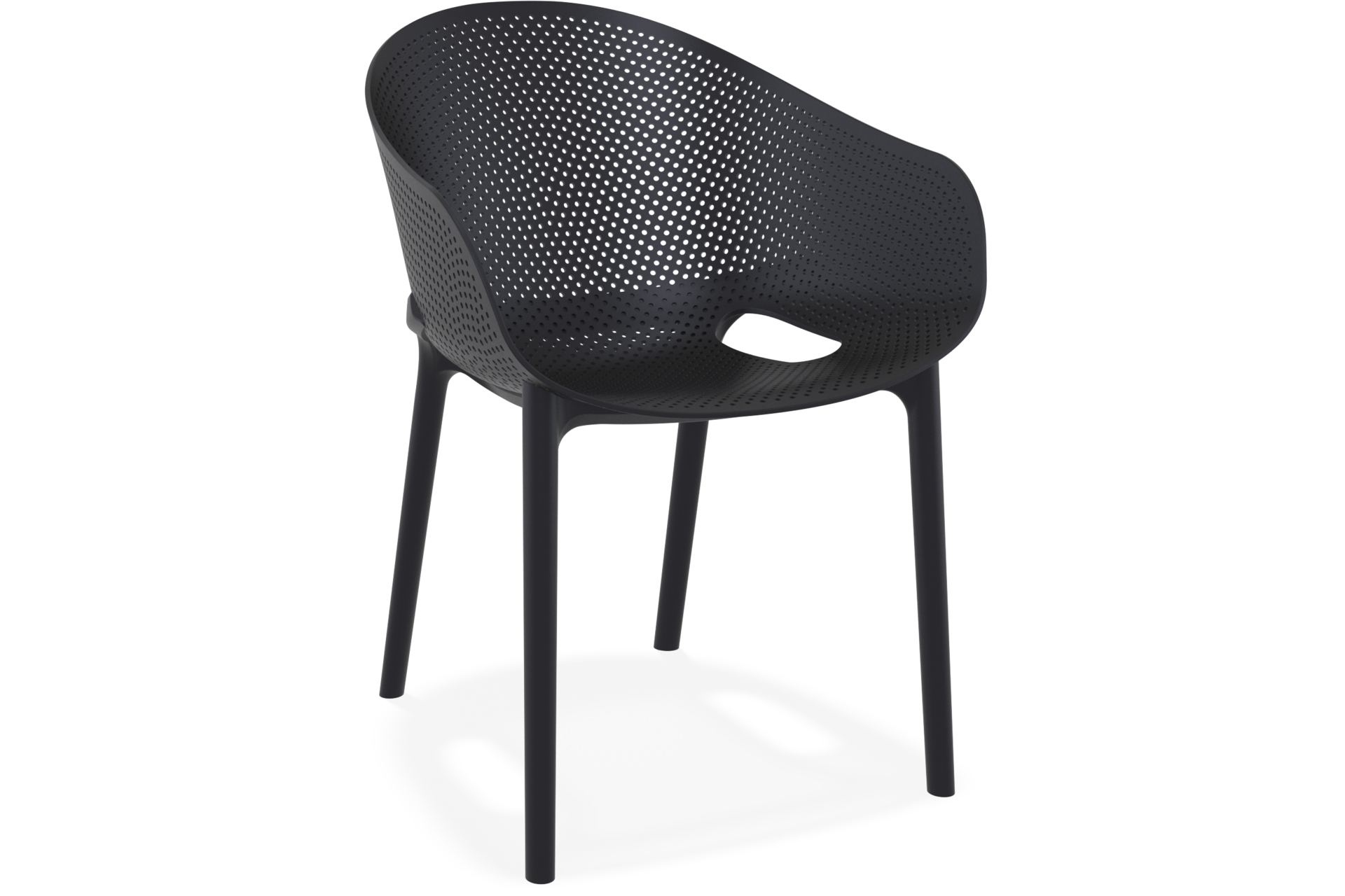 Krzesło Siesta Sky Pro Black