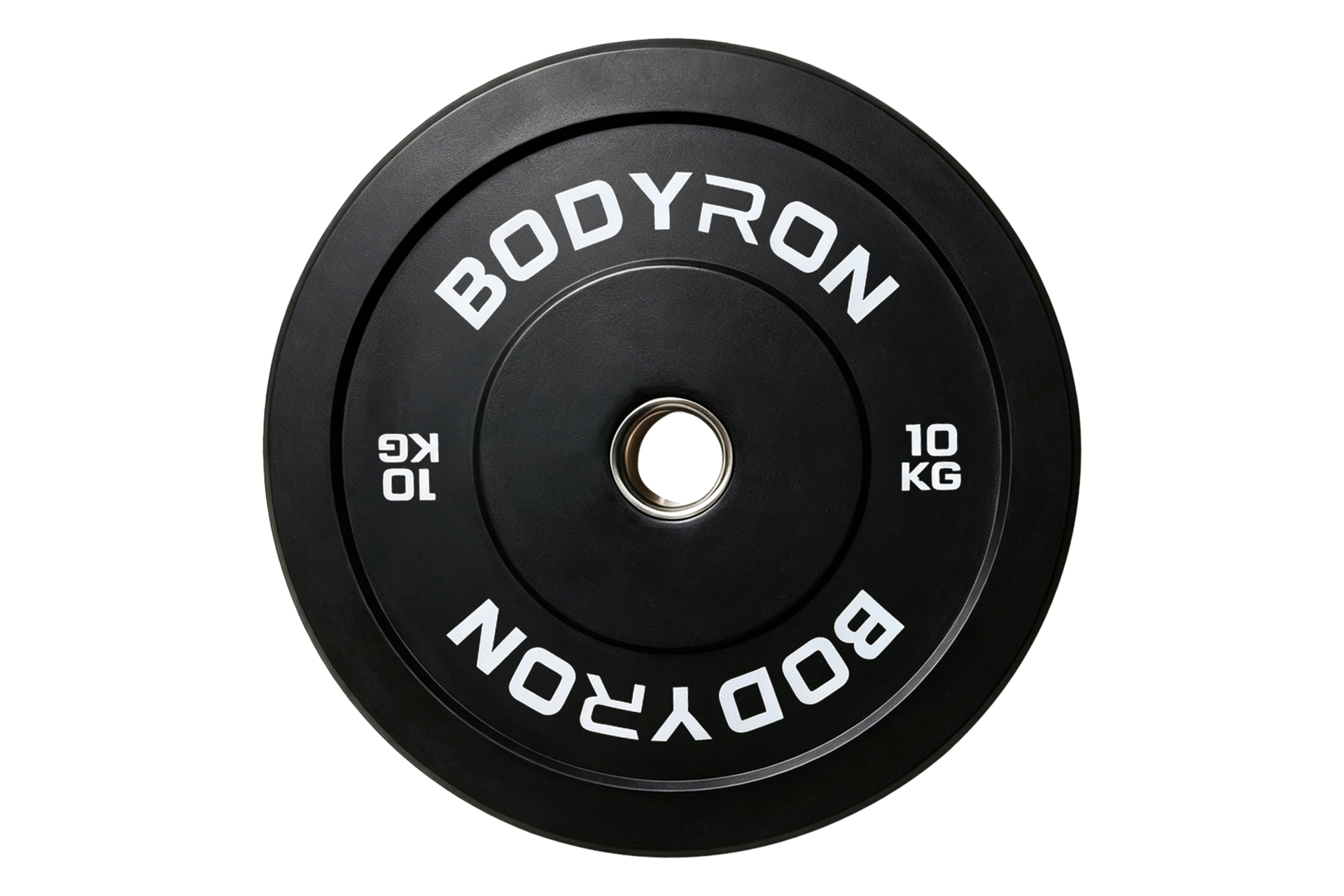 Talerz obciążeniowy Bumper Bodyron 2 x 10 kg