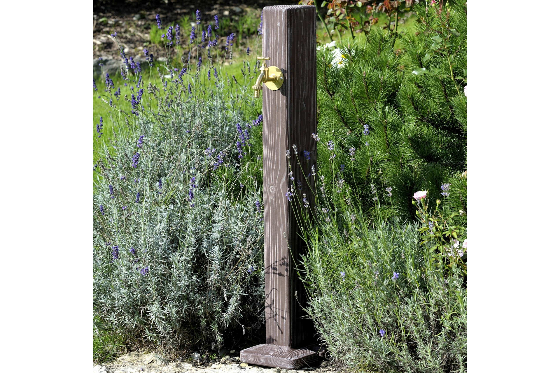 Punkt poboru wody MPI Forest