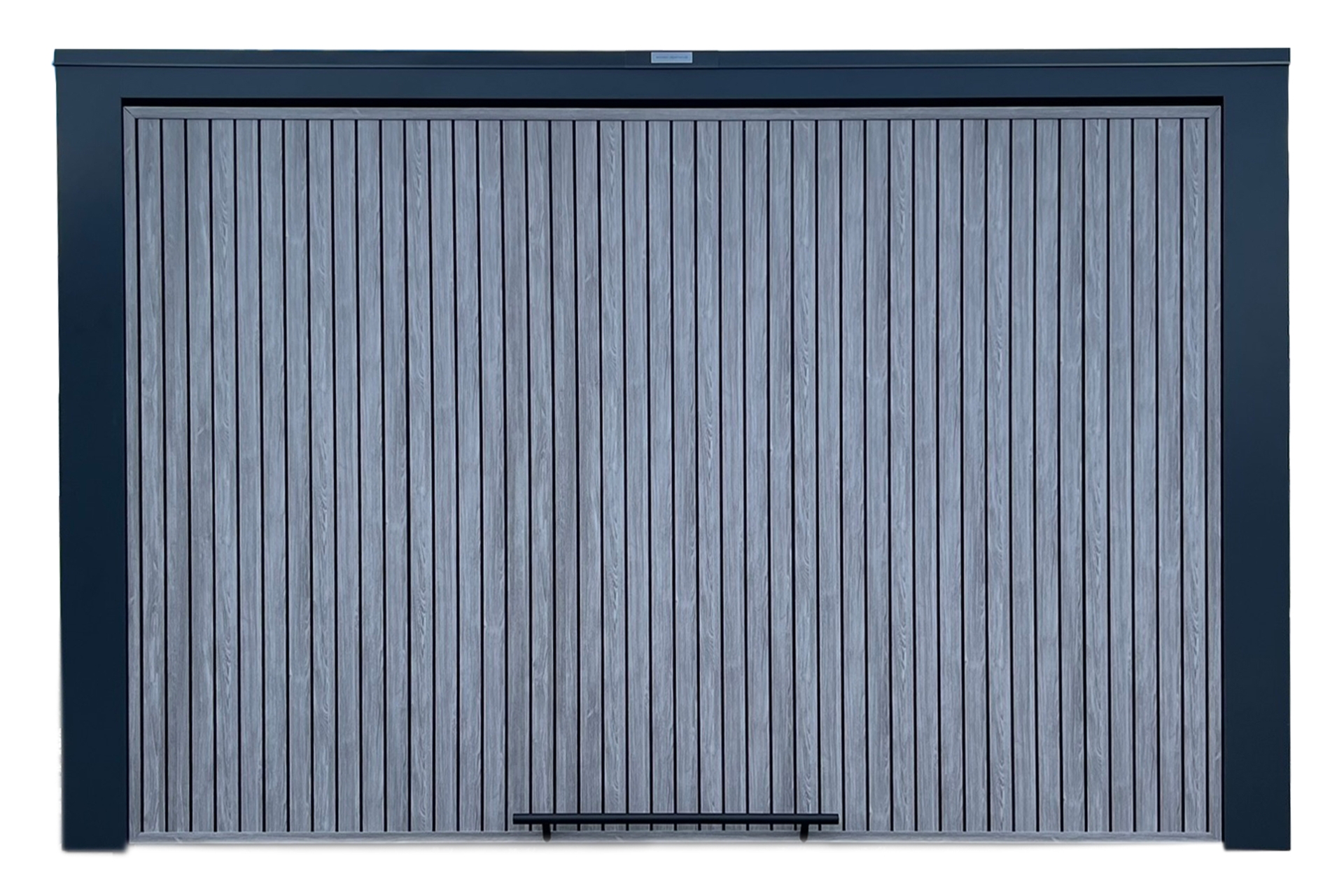 Kuchnia ogrodowa zamykana Island Dibond