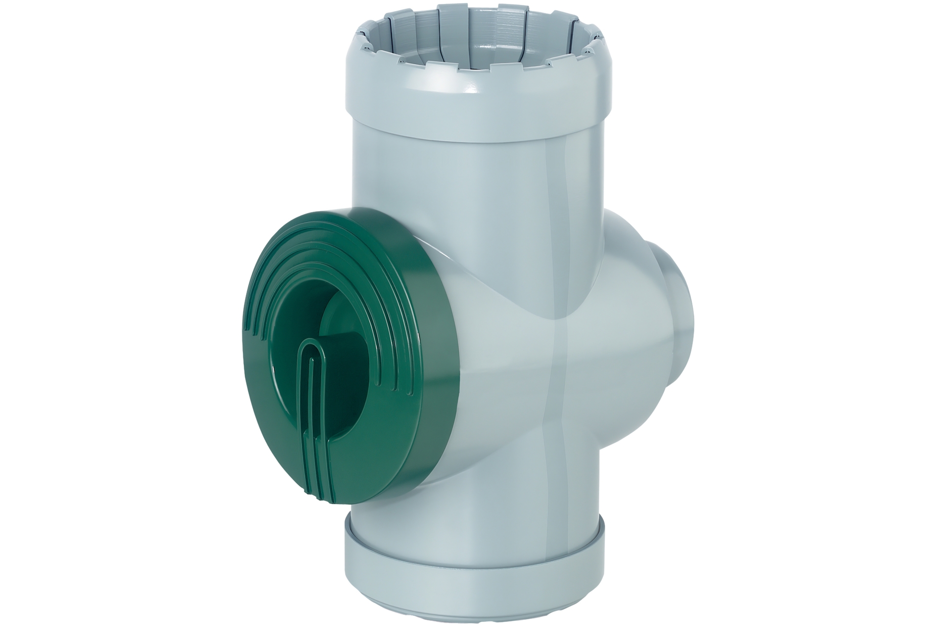 Filtr wody deszczowej MPI szary