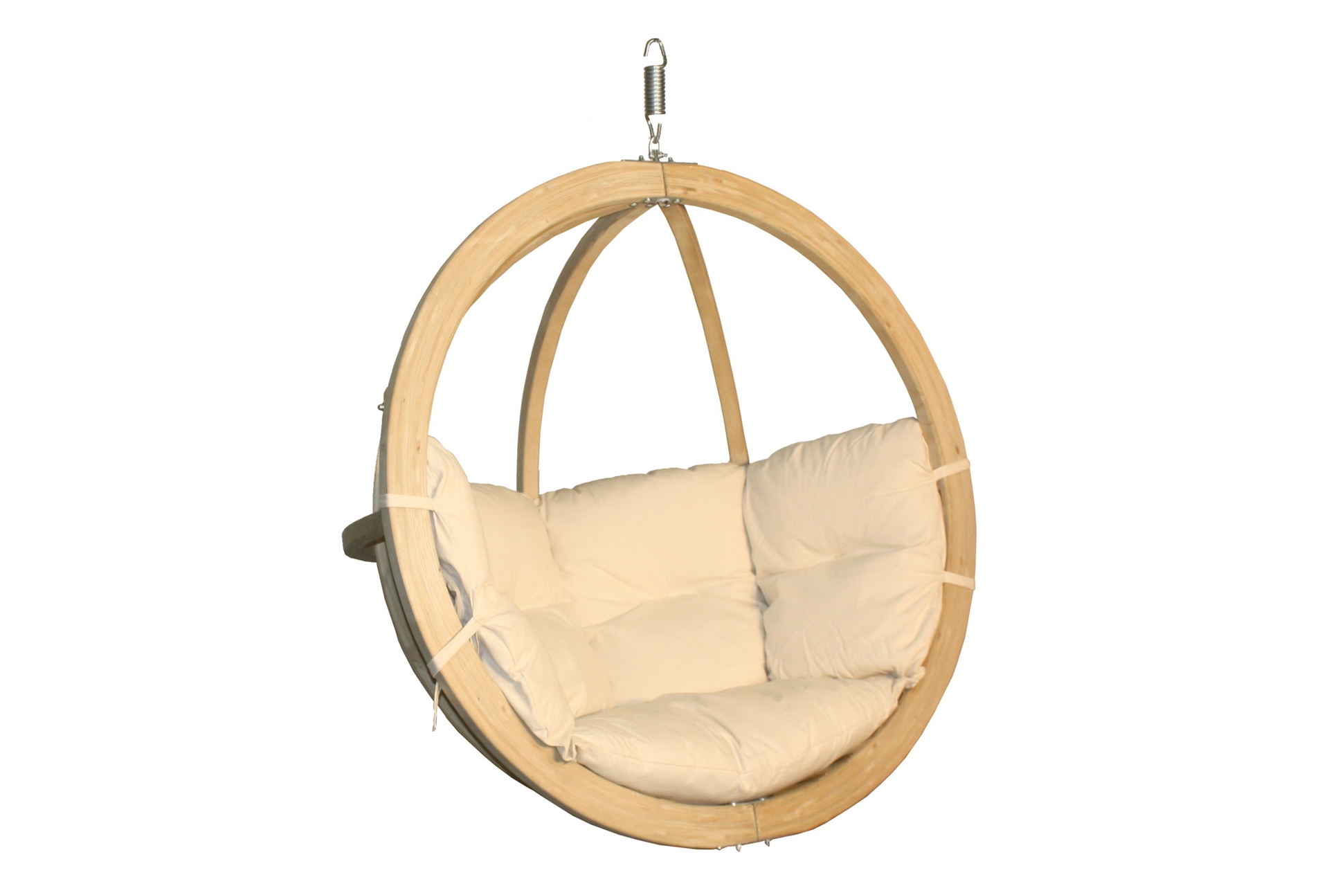 Fotel wiszący Timber Plus O-Zone Beige