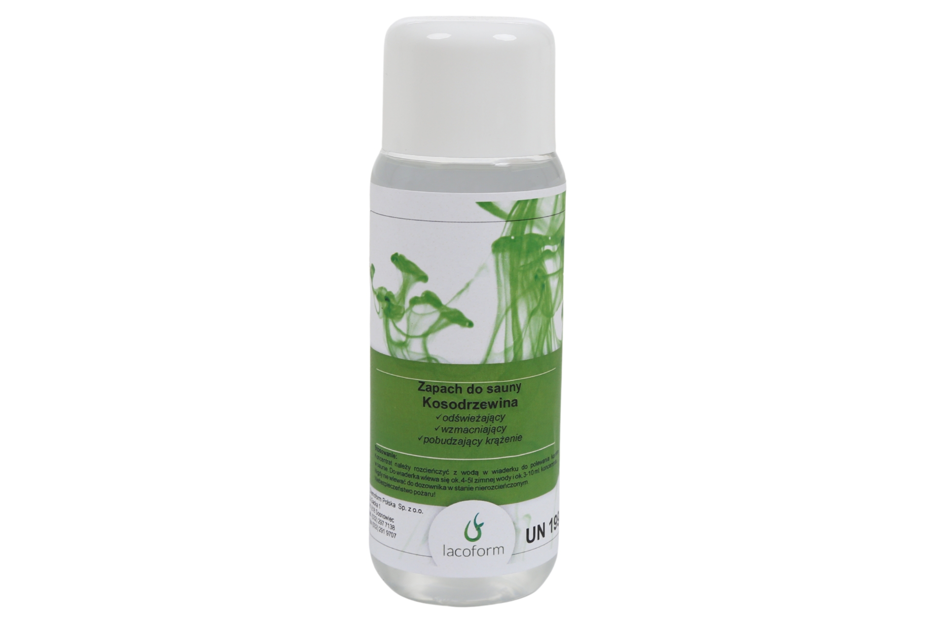 Zapach do sauny Lacoform kosodrzewina 250 ml 