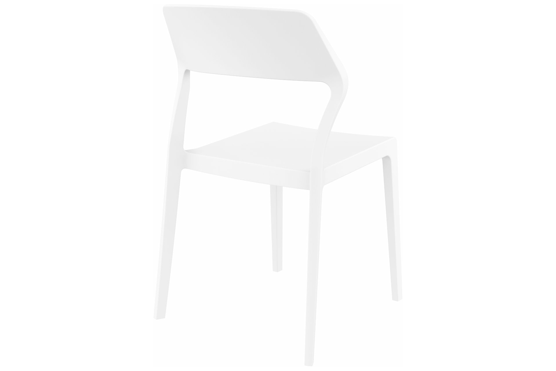 Krzesło Siesta Snow White