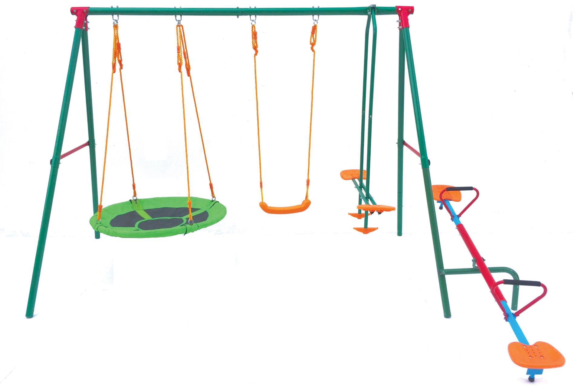 Plac zabaw do ogrodu MSW-01