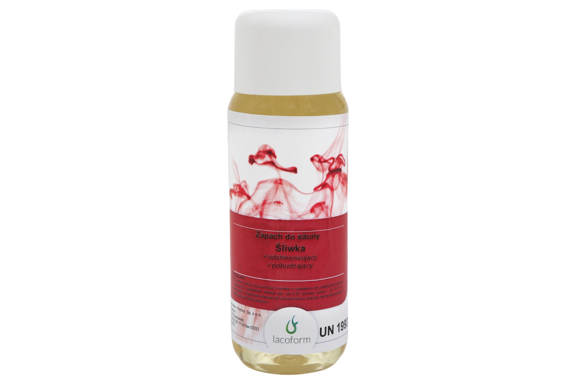 Zapach do sauny Lacoform śliwka 250 ml 