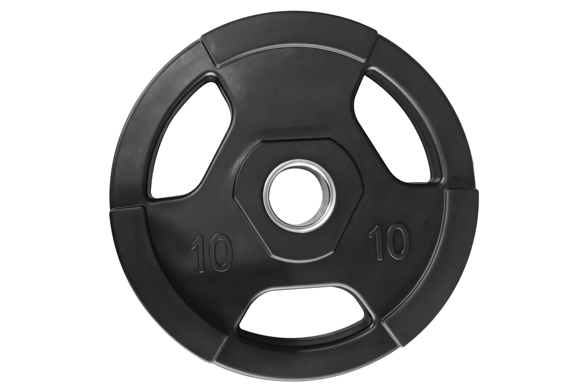 Talerz obciążeniowy Gripper Bodyron 2 x 10 kg