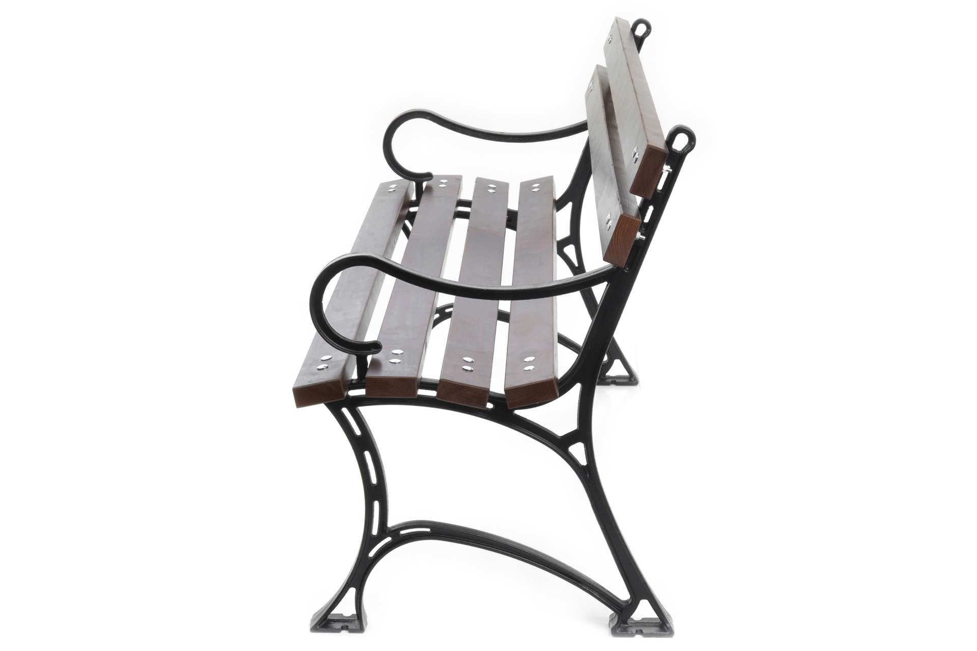 Ławka żeliwna Baster Apollo