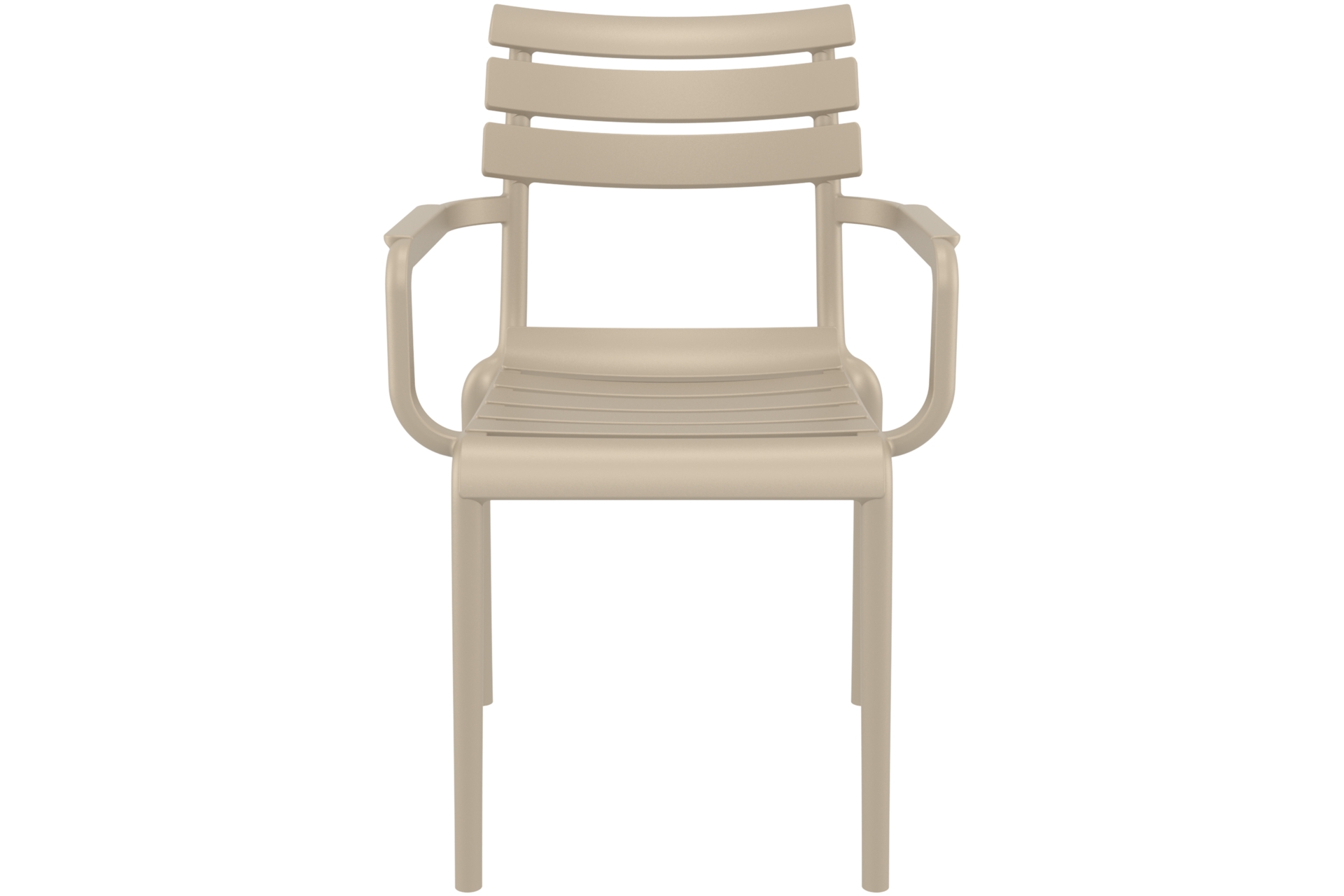 Meble ogrodowe Siesta Paris Sky 70 Taupe 2+1