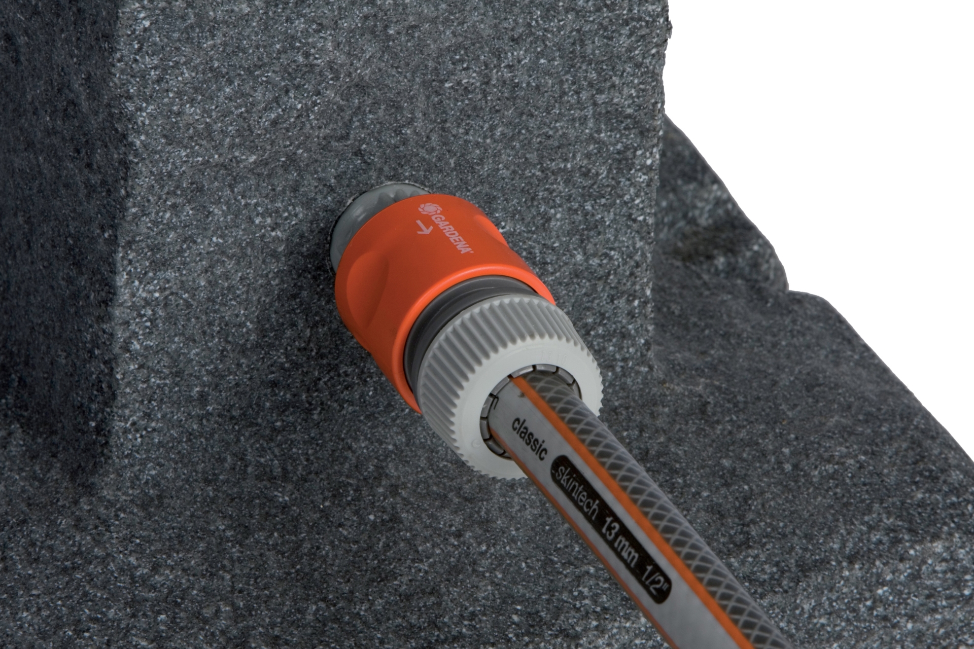 Punkt poboru wody MPI Natura czarny granit