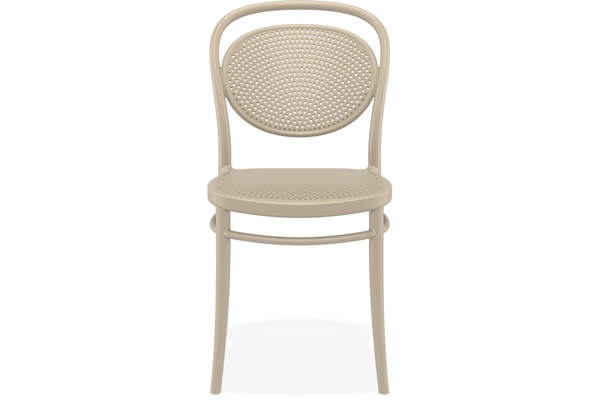 Krzesło Siesta Marcel Taupe