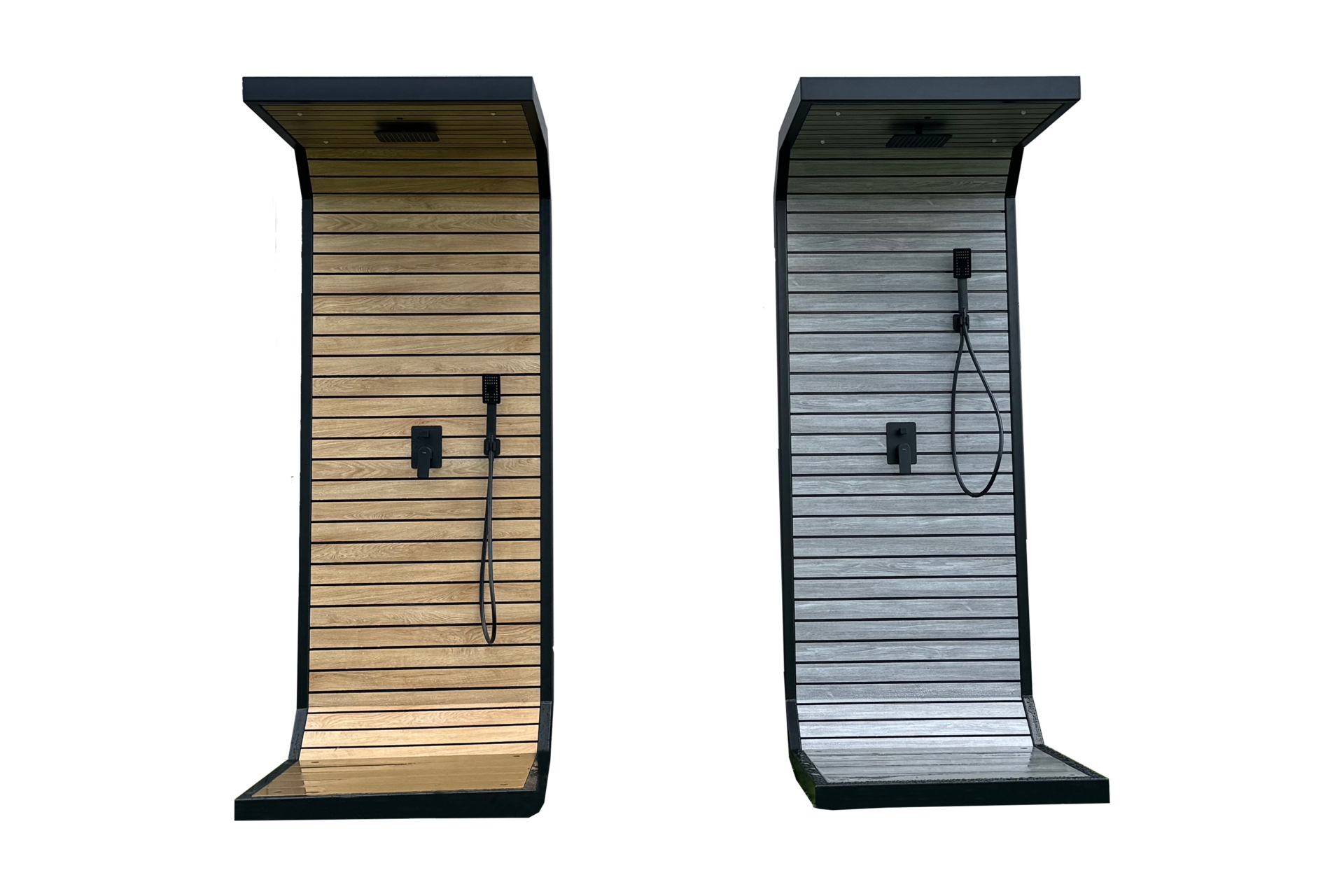 Prysznic ogrodowy Fjord