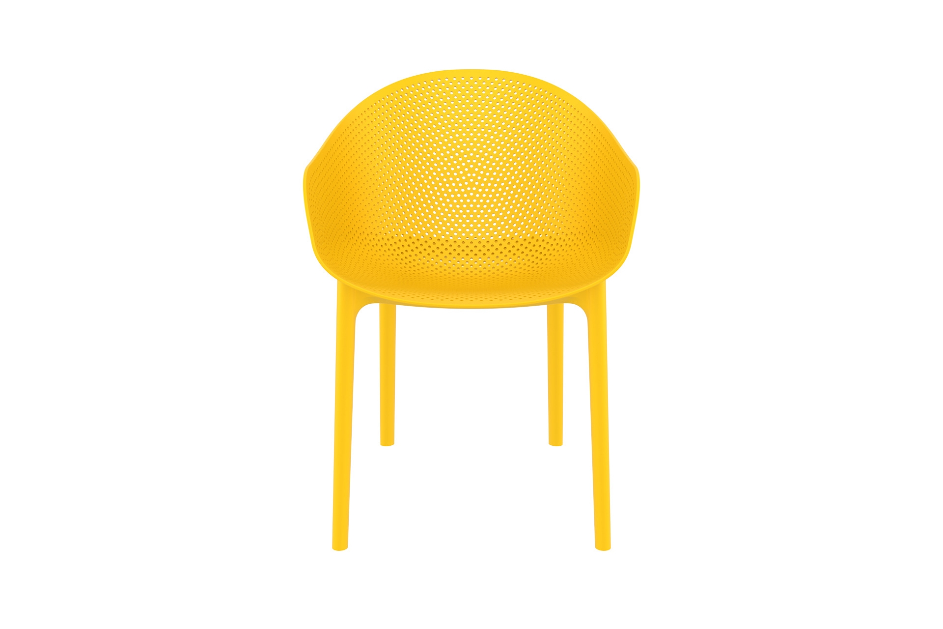 Krzesło Siesta Sky Yellow