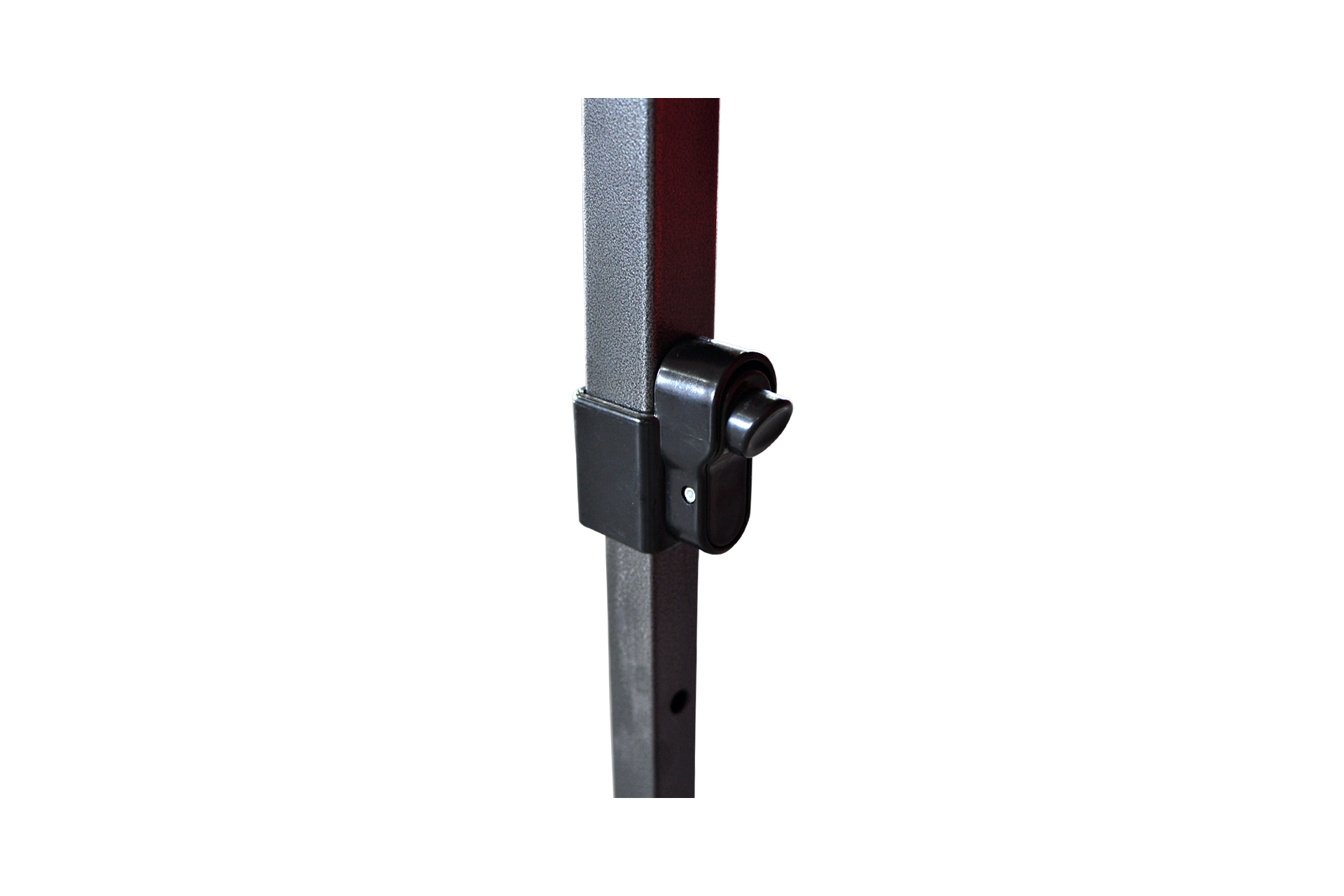 Namiot handlowy 250 x 250 cm granatowy