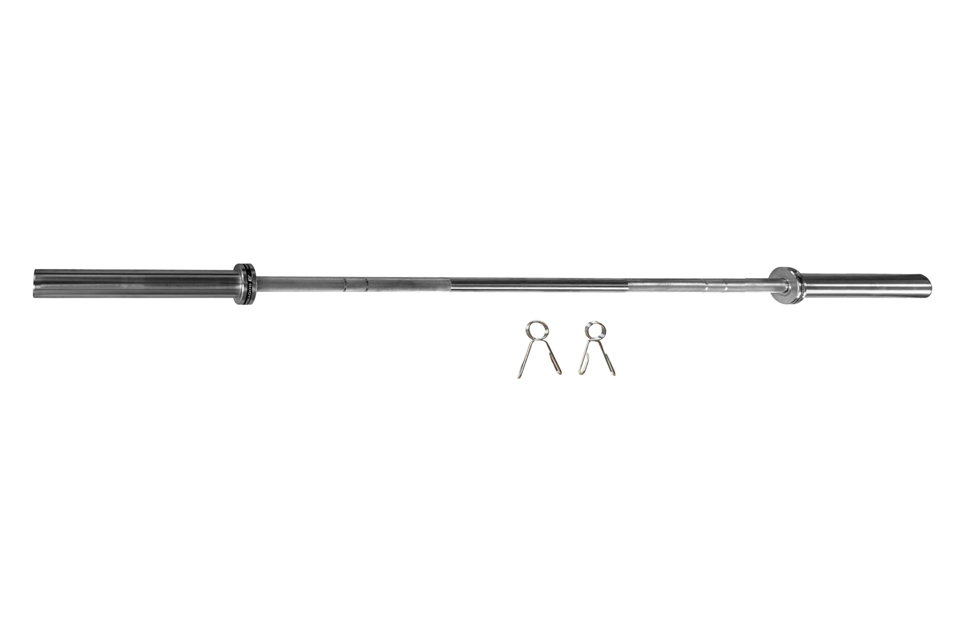 Gryf olimpijski Bodyron 220 cm