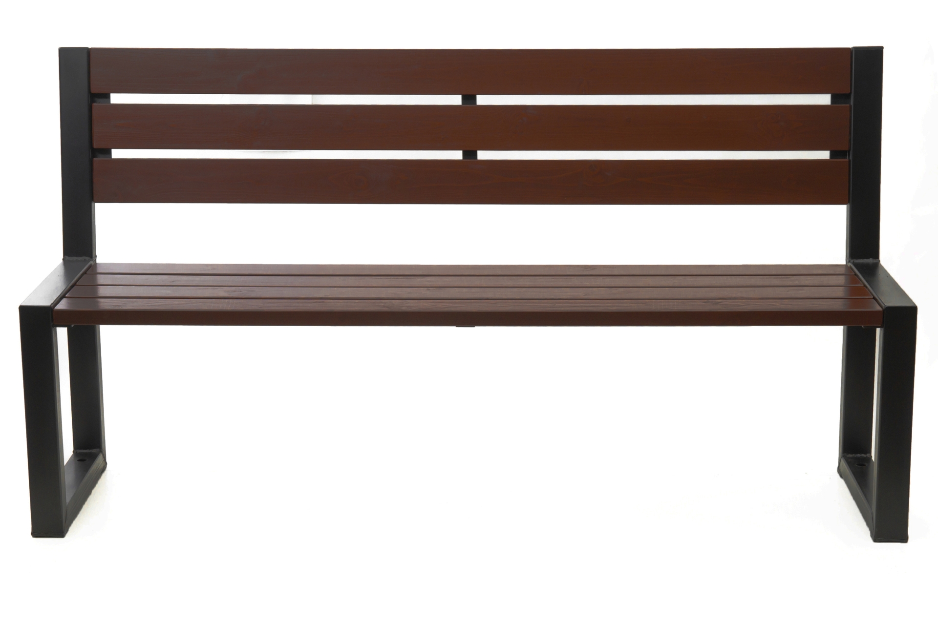 Ławka stalowa Baster Mars