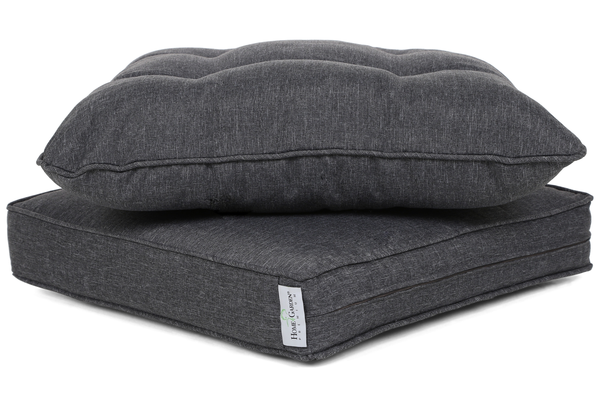 Narożnik technorattanowy prawy Alicante Grey / Grey Melange