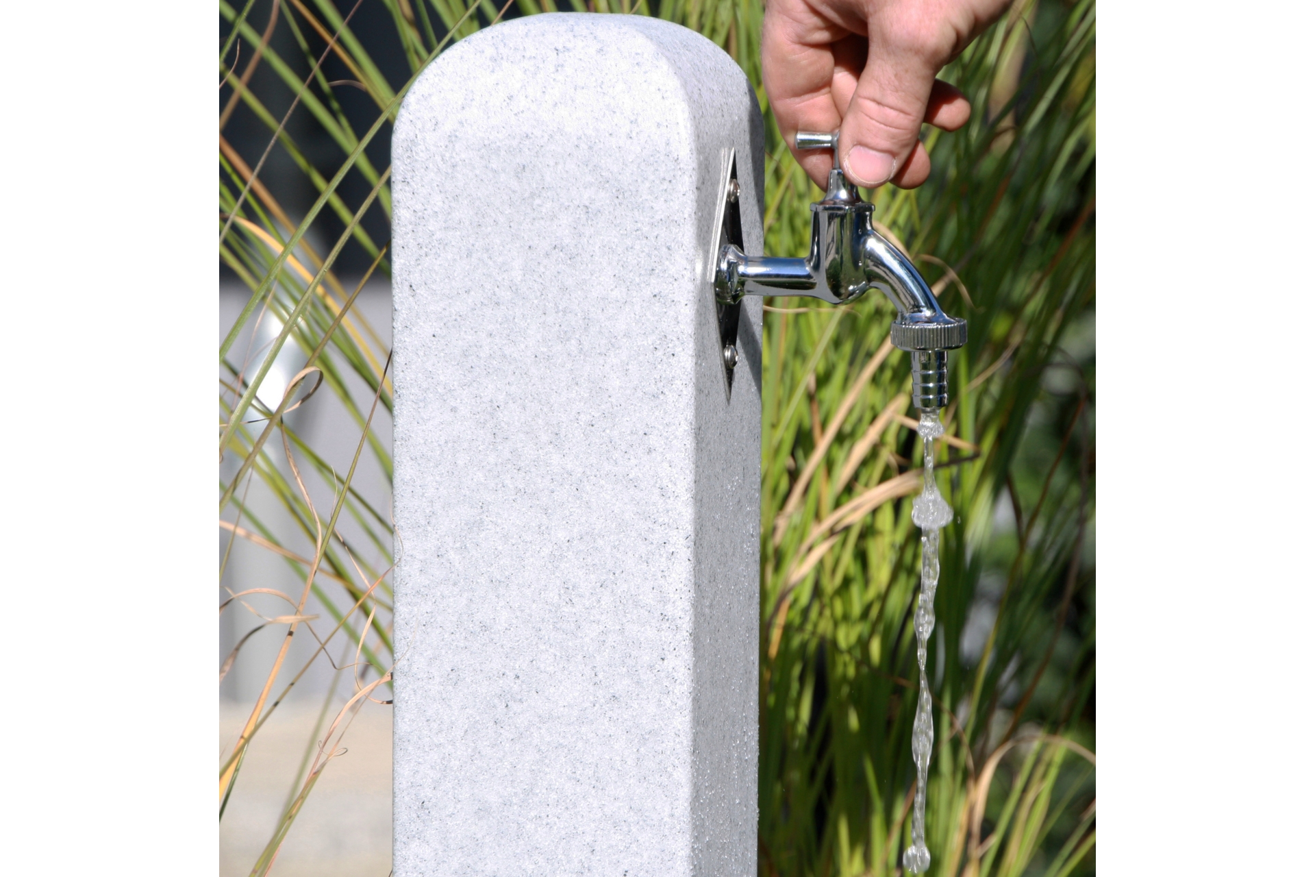 Punkt poboru wody MPI Poller granitowy