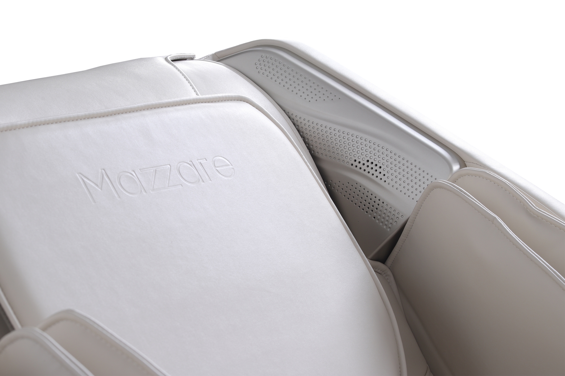 Fotel masujący Mazzare Harmony Beige