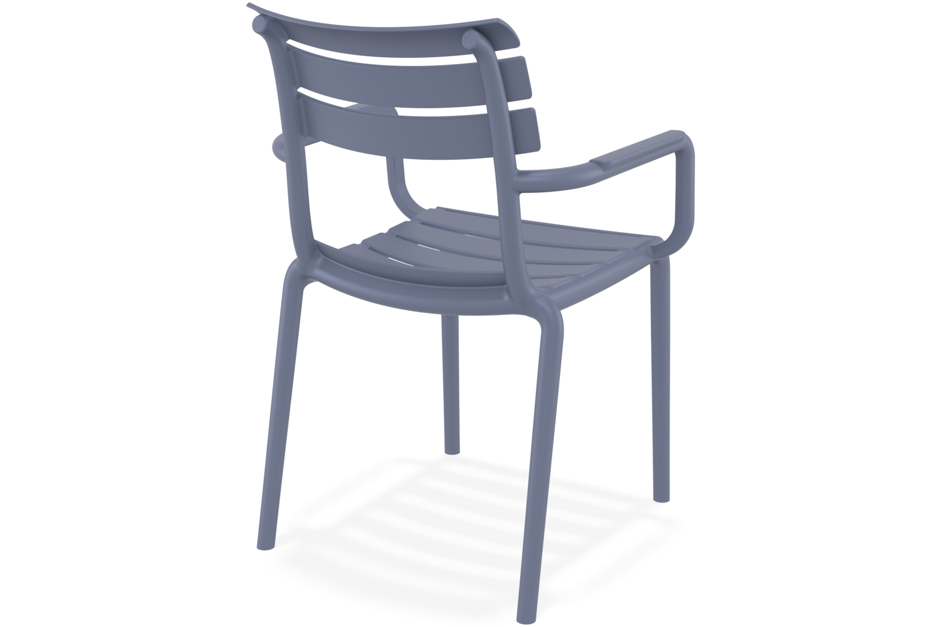 Krzesło Siesta Paris Dark Grey