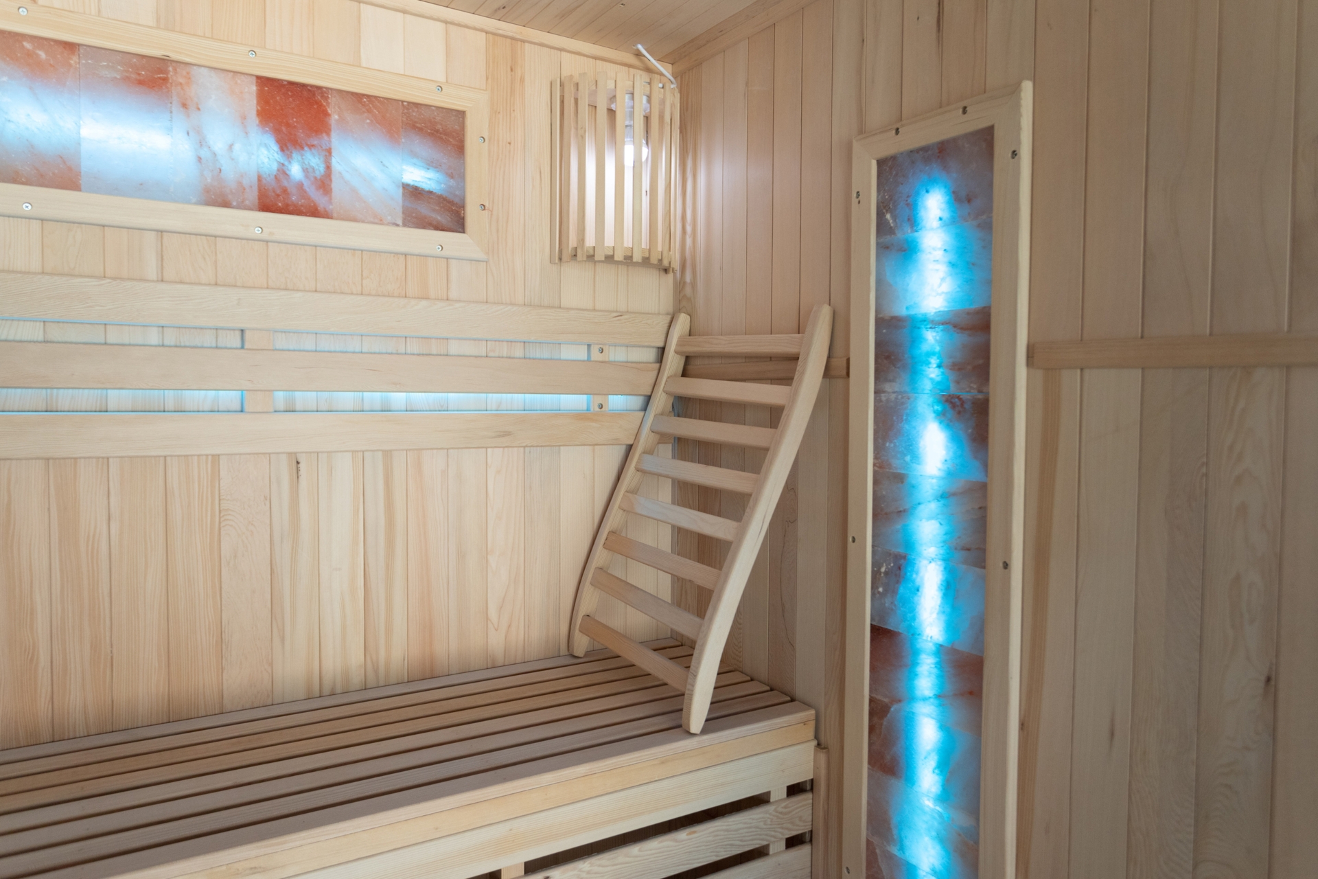 Sauna fińska Nordum Solea R 3-osobowa brązowa