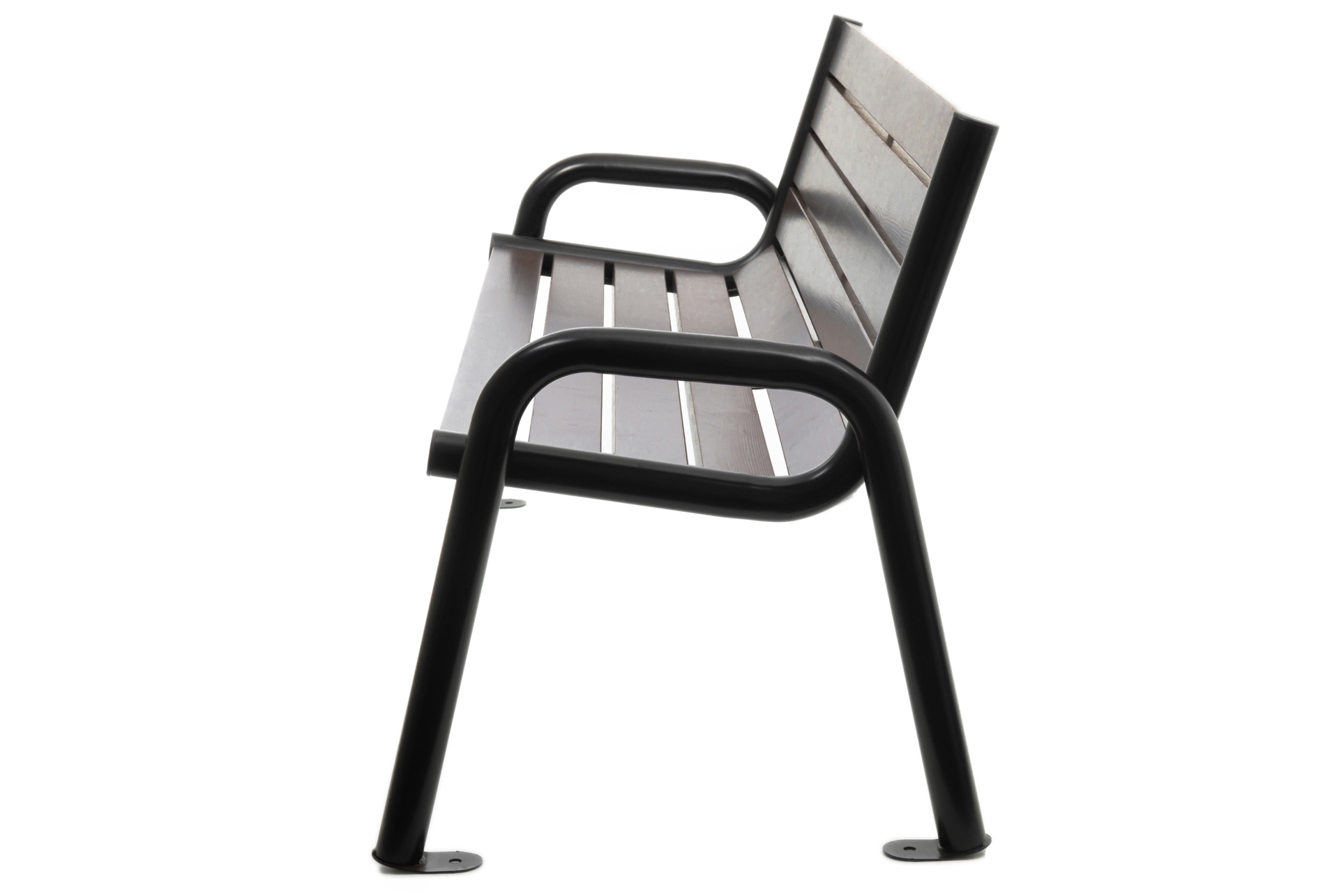 Ławka stalowa Baster Neptune