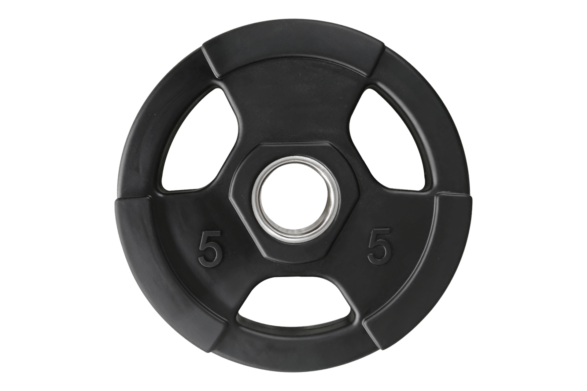 Talerz obciążeniowy Gripper Bodyron 2 x 5 kg